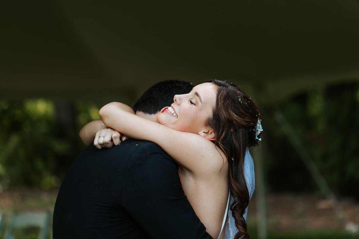 Oak Ridge Backyard Wedding | Carly Crawford Photography | Knoxville Wedding, Couples, and Portrait Photographer-275112
