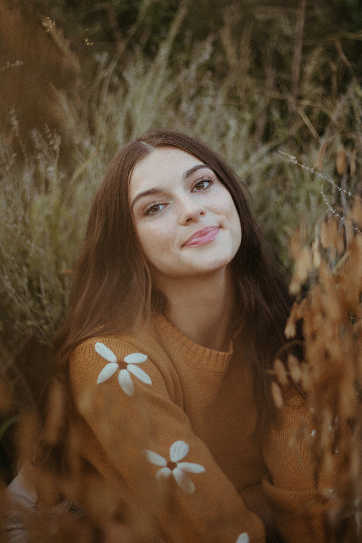 Josie Ham Senior-0167