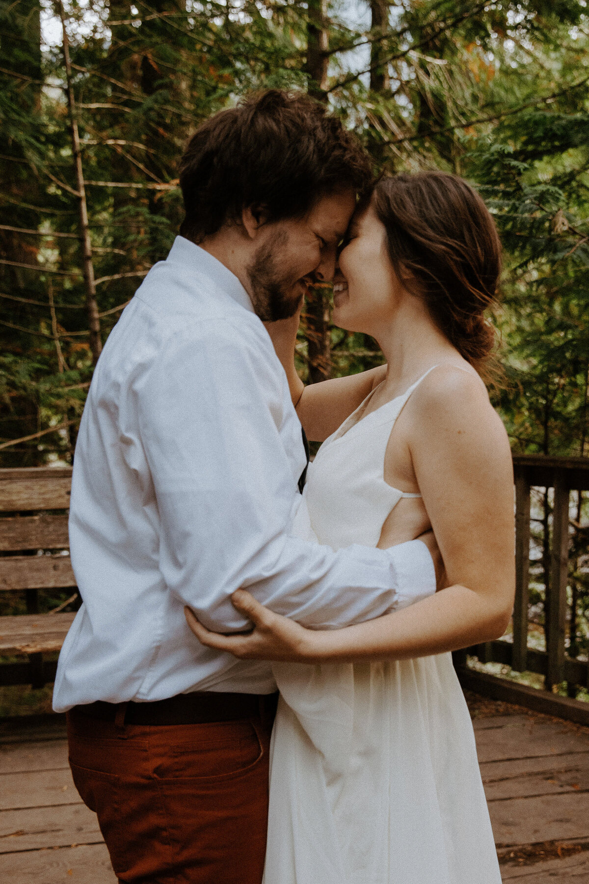 Alpine Vows - Colorado Elopement Photographer and Videographer Team