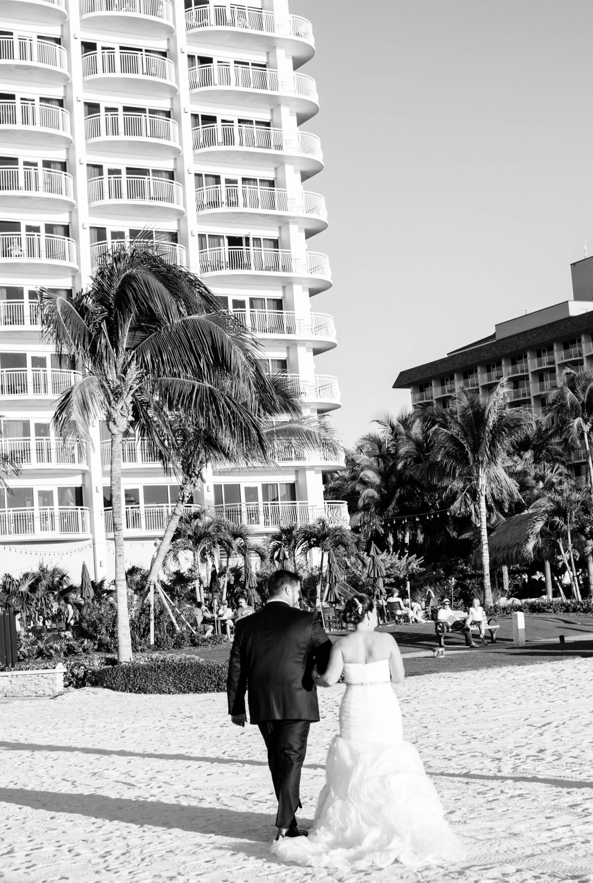 Marco Island destination wedding photographer