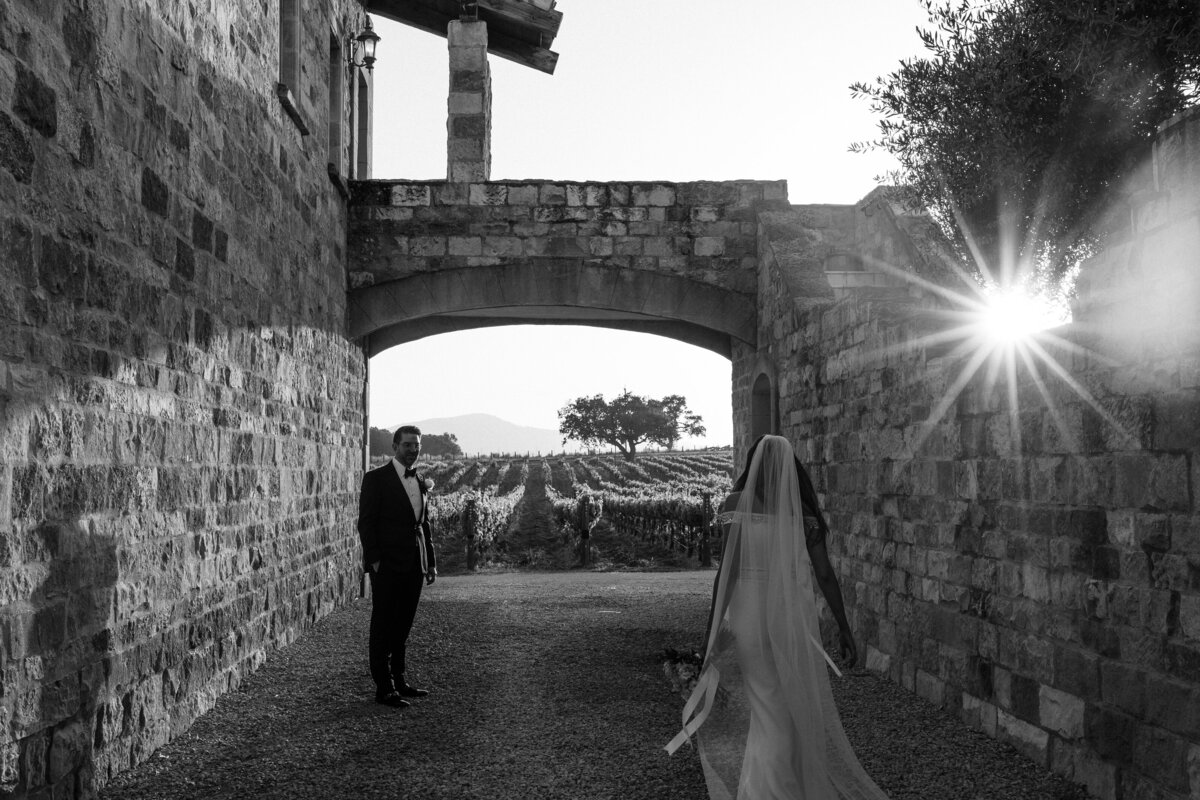 wedding at sunstone villa in santa ynez