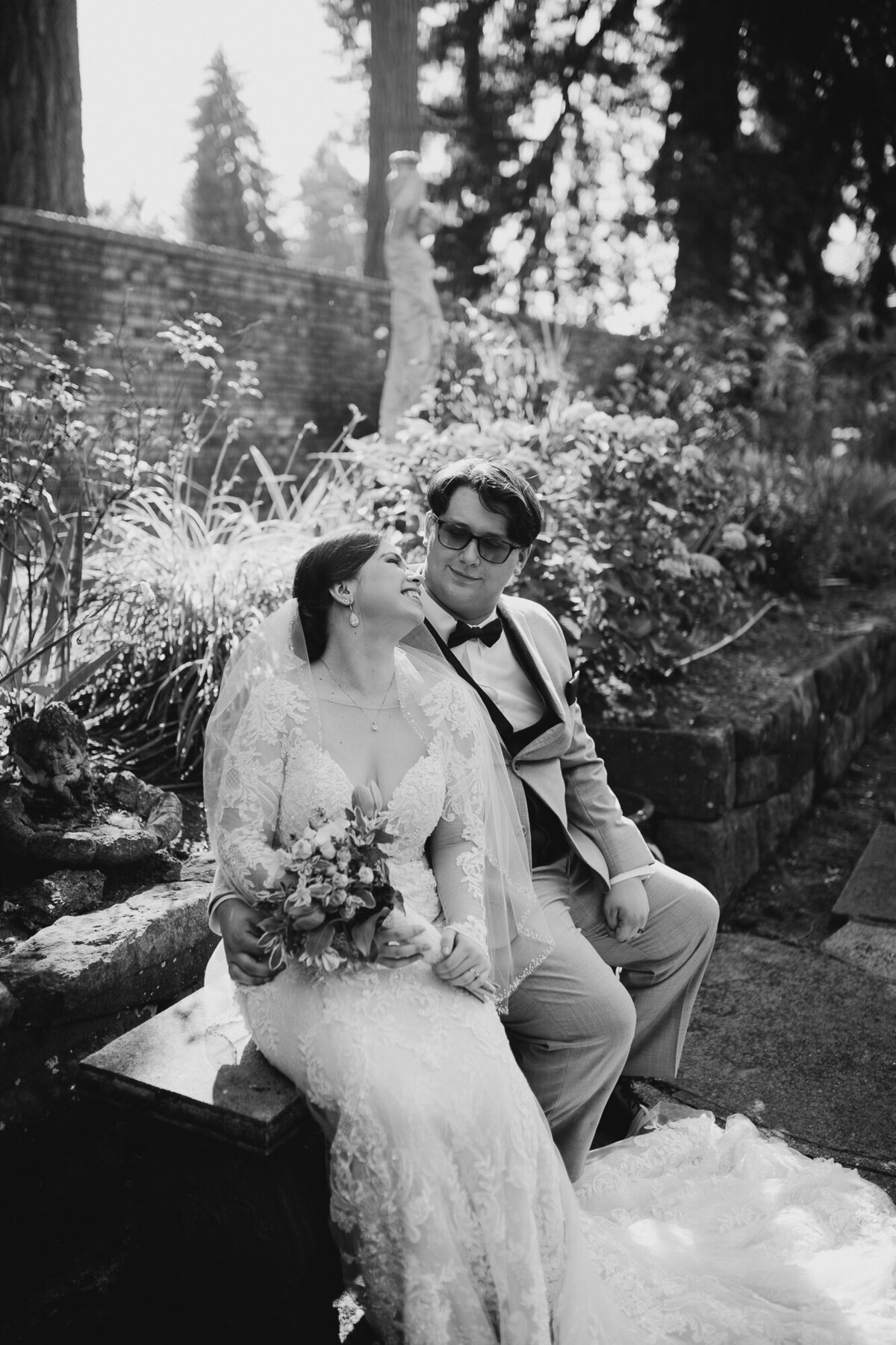 Thornewood Castle Lakewood Wedding6