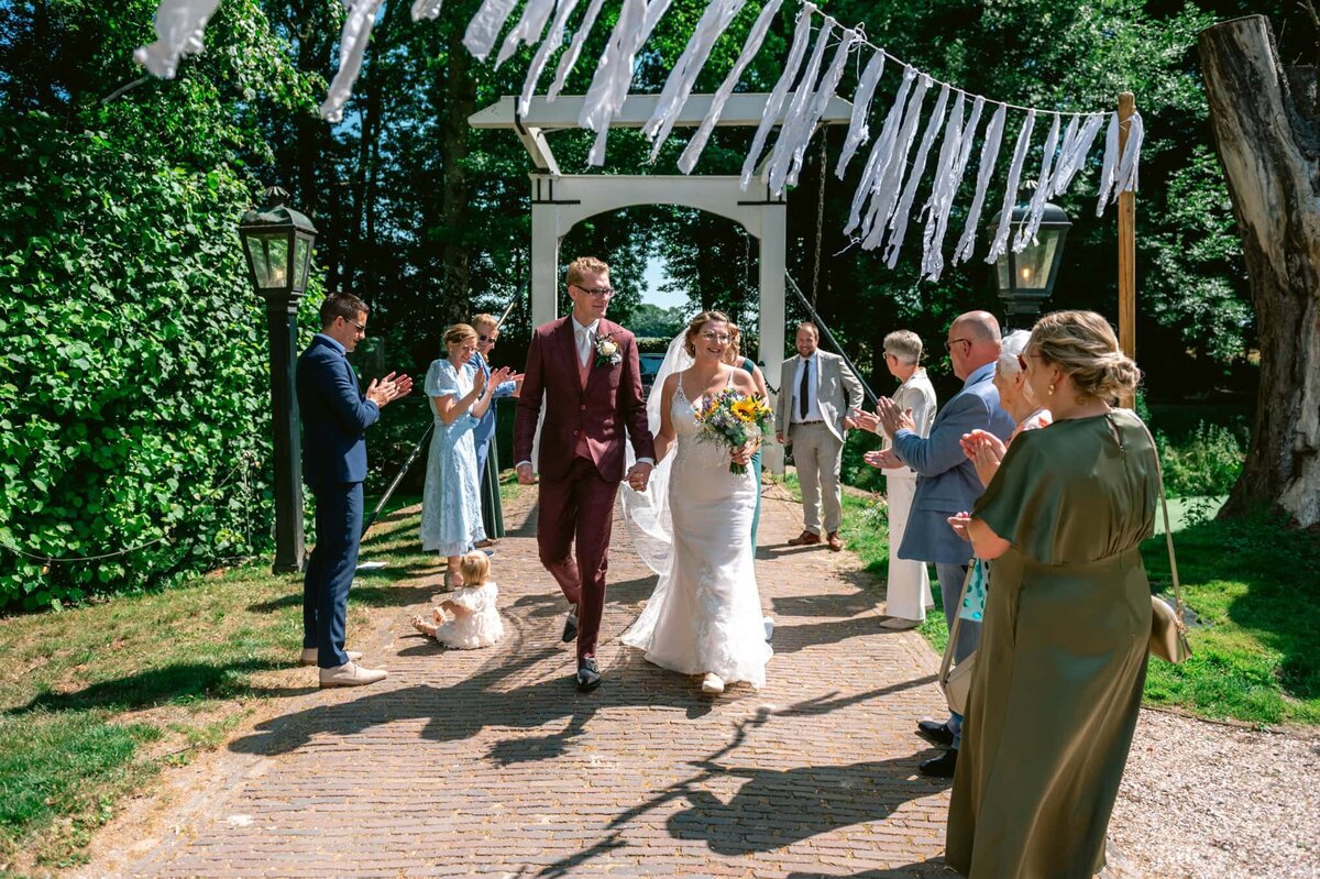 Trouwfotograaf.Allersmaborg