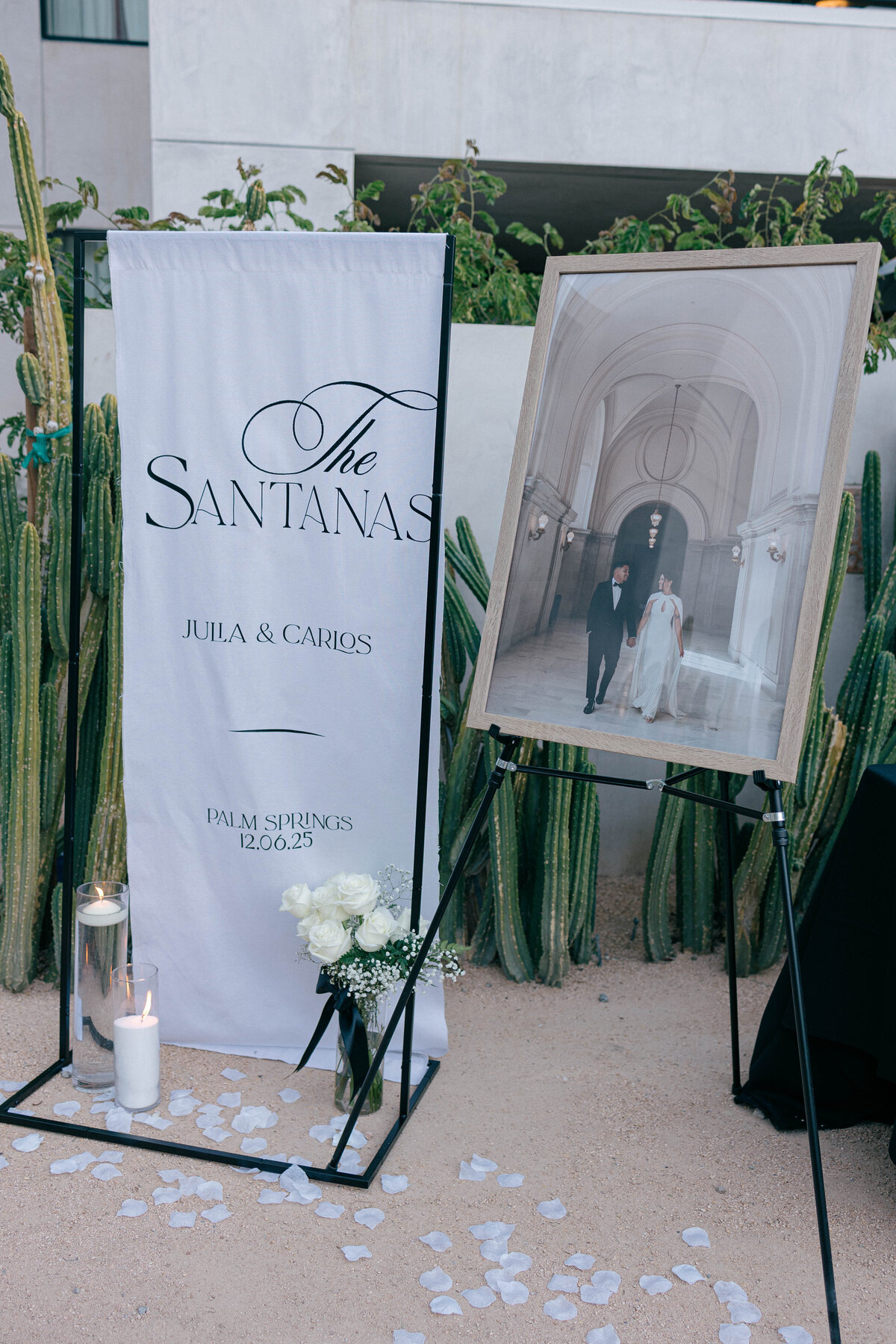 Julia + Carlos  Palm Springs, California-38