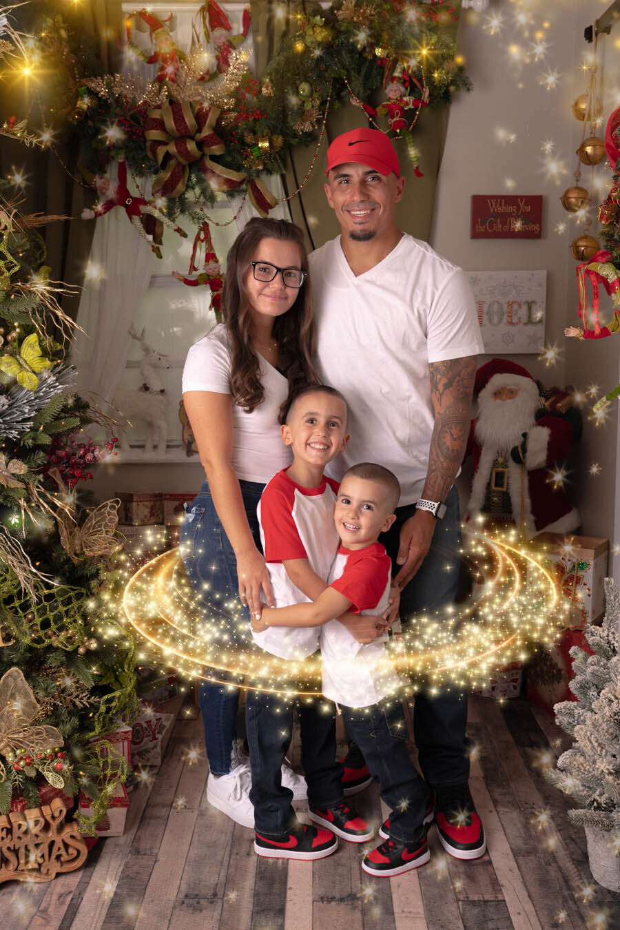 SteinArtStudio Christmas Minis Model Family-68 copy 2