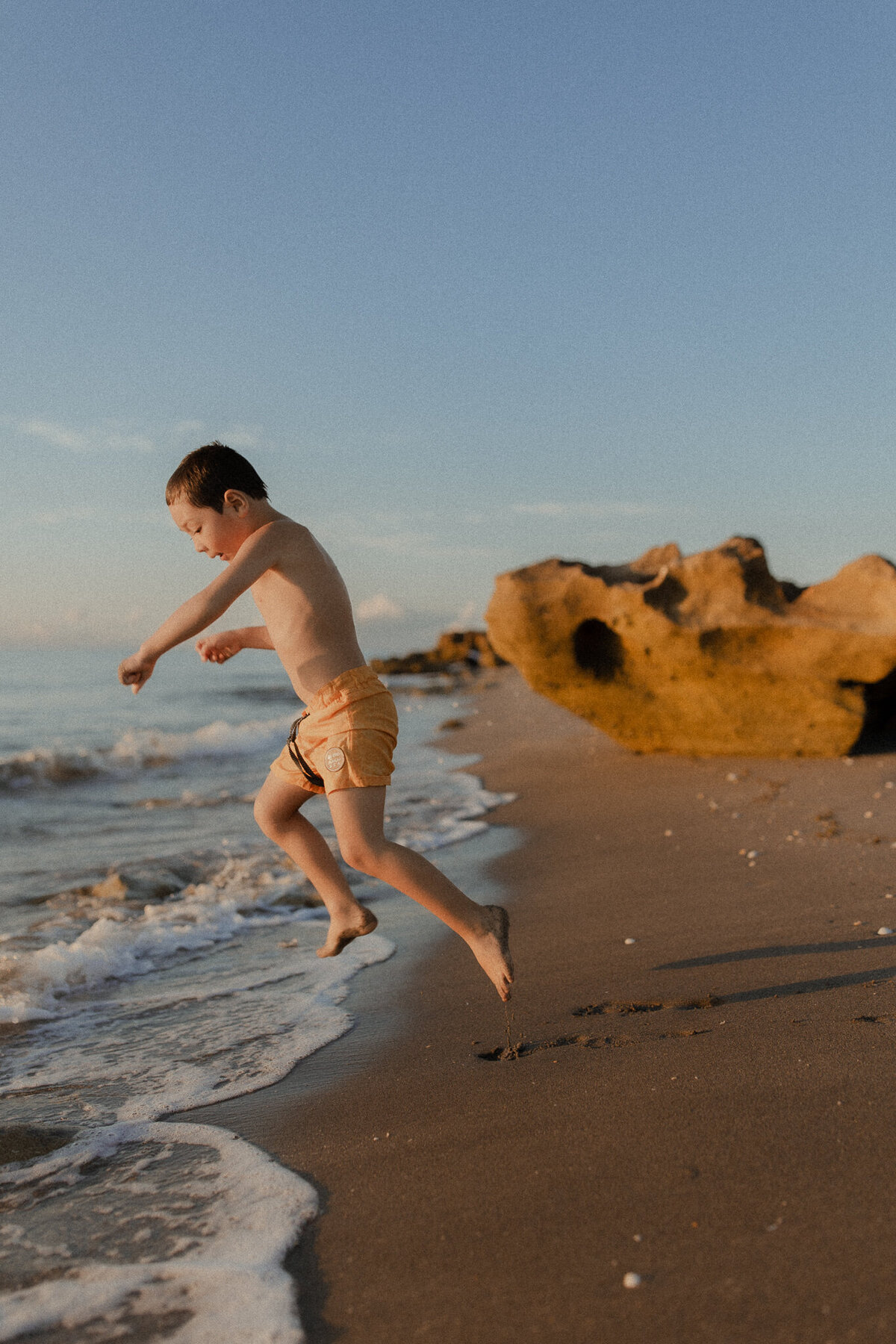 CORAL COVE PARK FAMILY PHOTOGRAPHER