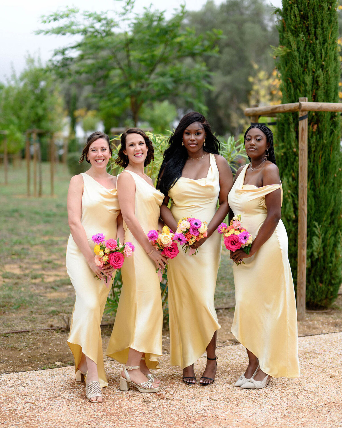 Château Hermitage de Combas Wedding Planner 21