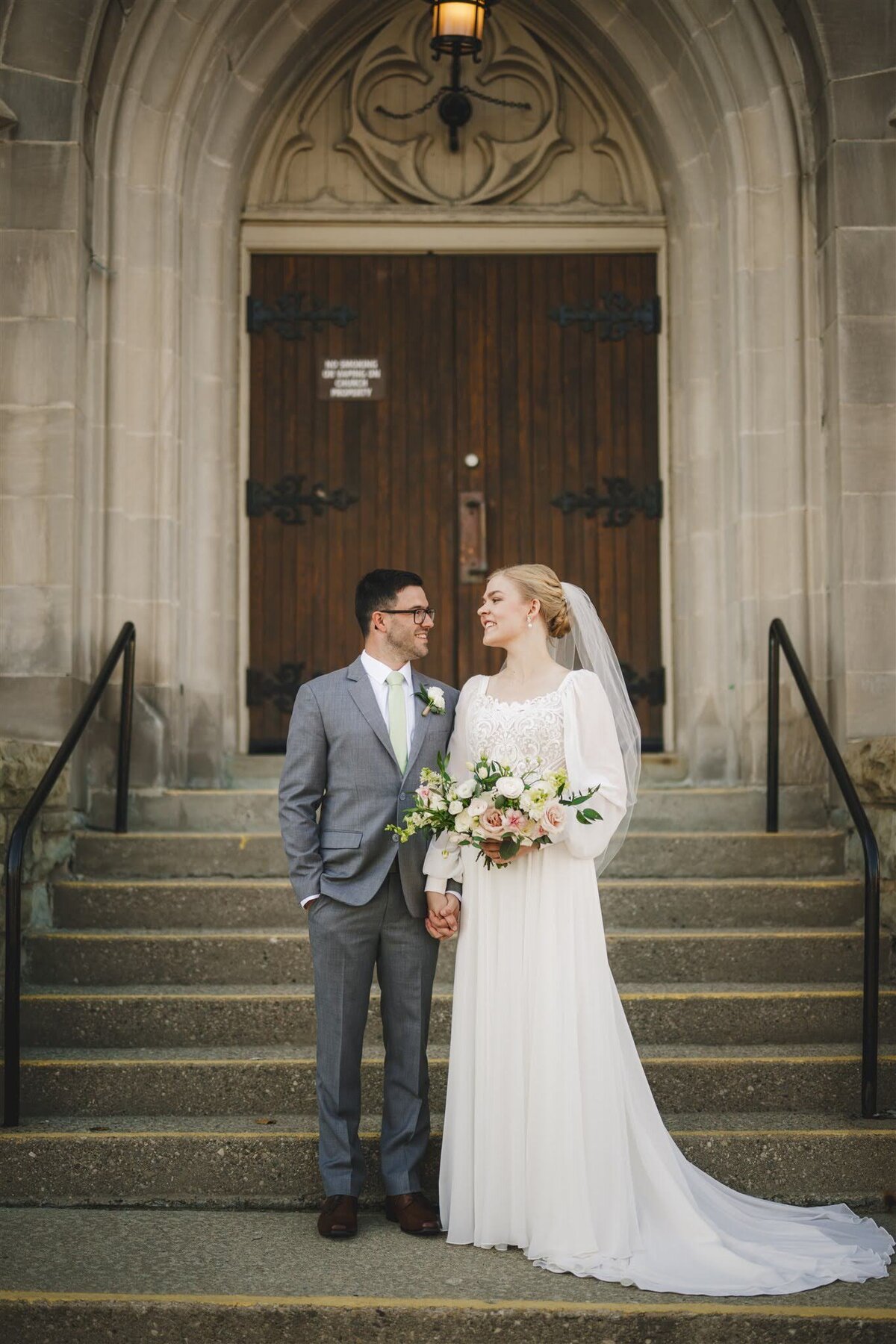S&M Kitchener Public Library Wedding4