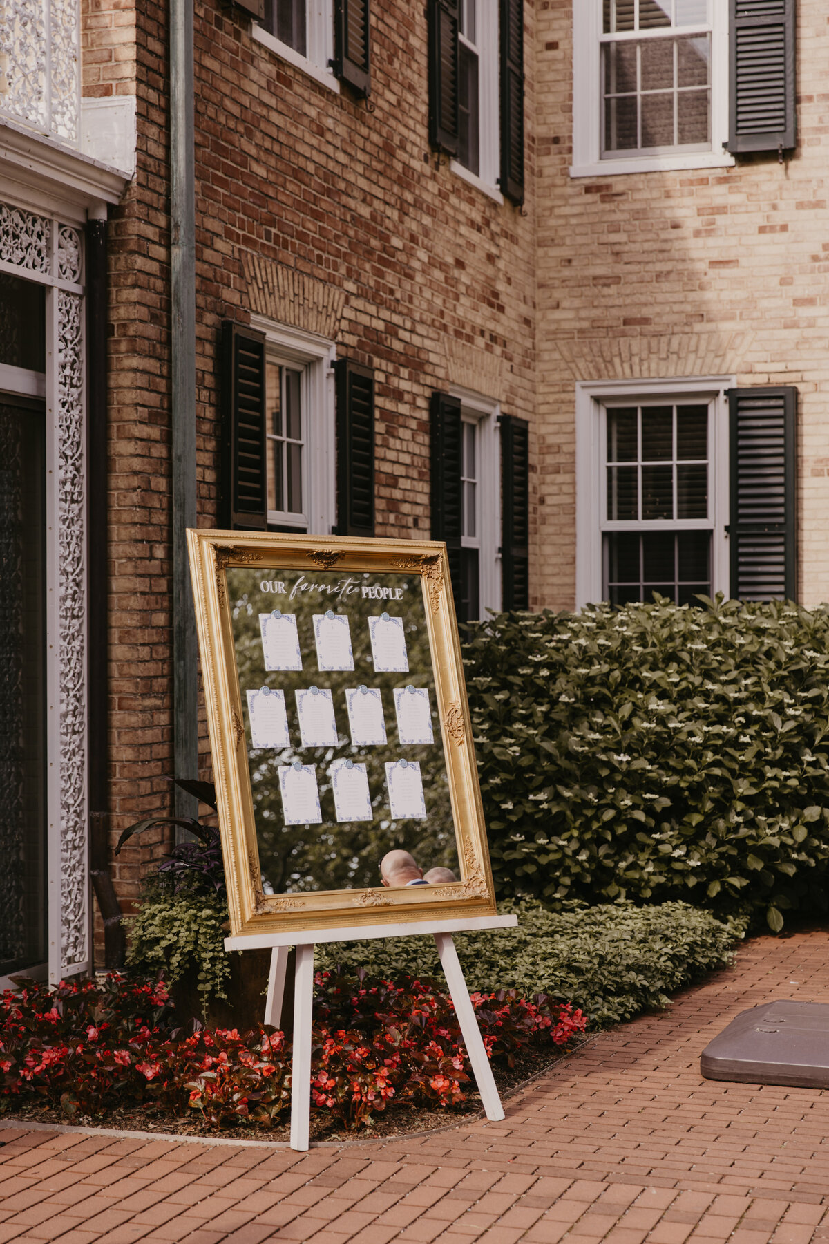 drumore estate seating chart