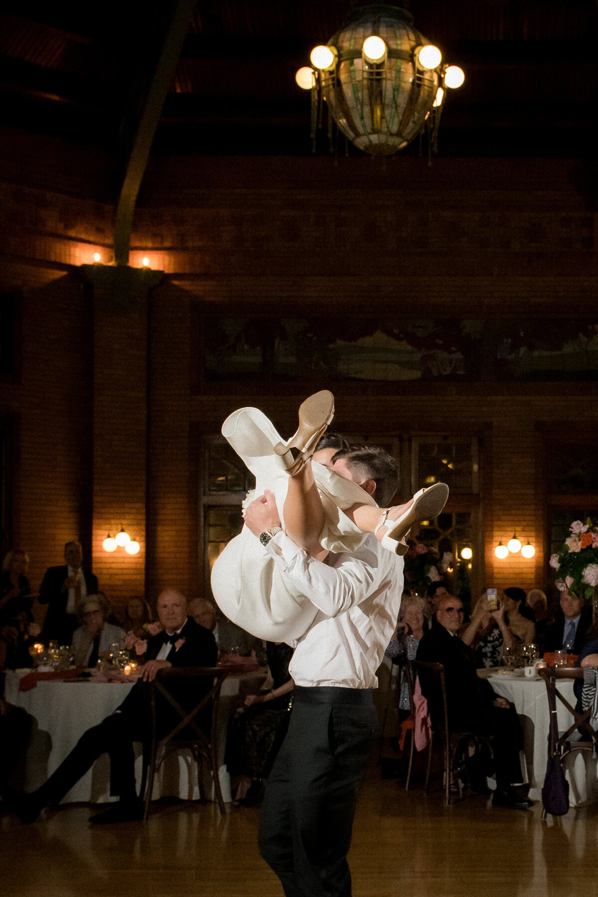 Ed and Aileen Photography Chicago Illinois Digital Film Wedding Engagement Photographers Destination Cafe Brauer45