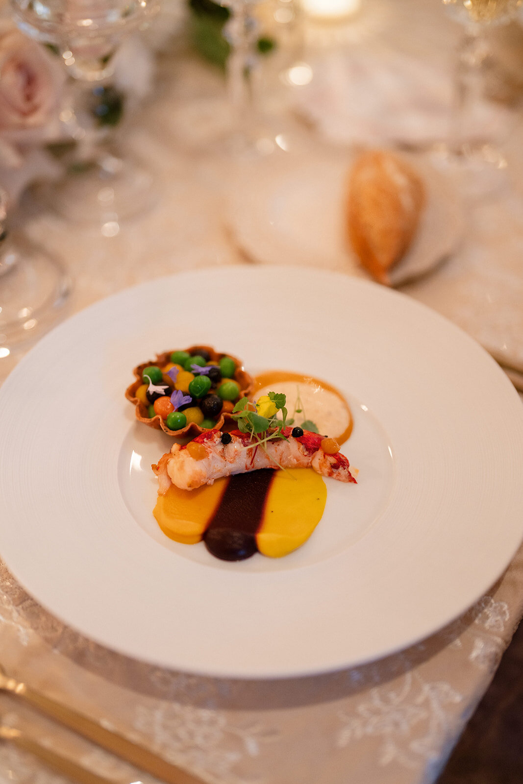 Jennifer Fox Weddings American wedding planning & design agency in Paris, crafting luxury weddings at The Peninsula Paris, a luxury hotel in Paris Jenny Quicksall Photography_S+A Wedding-964