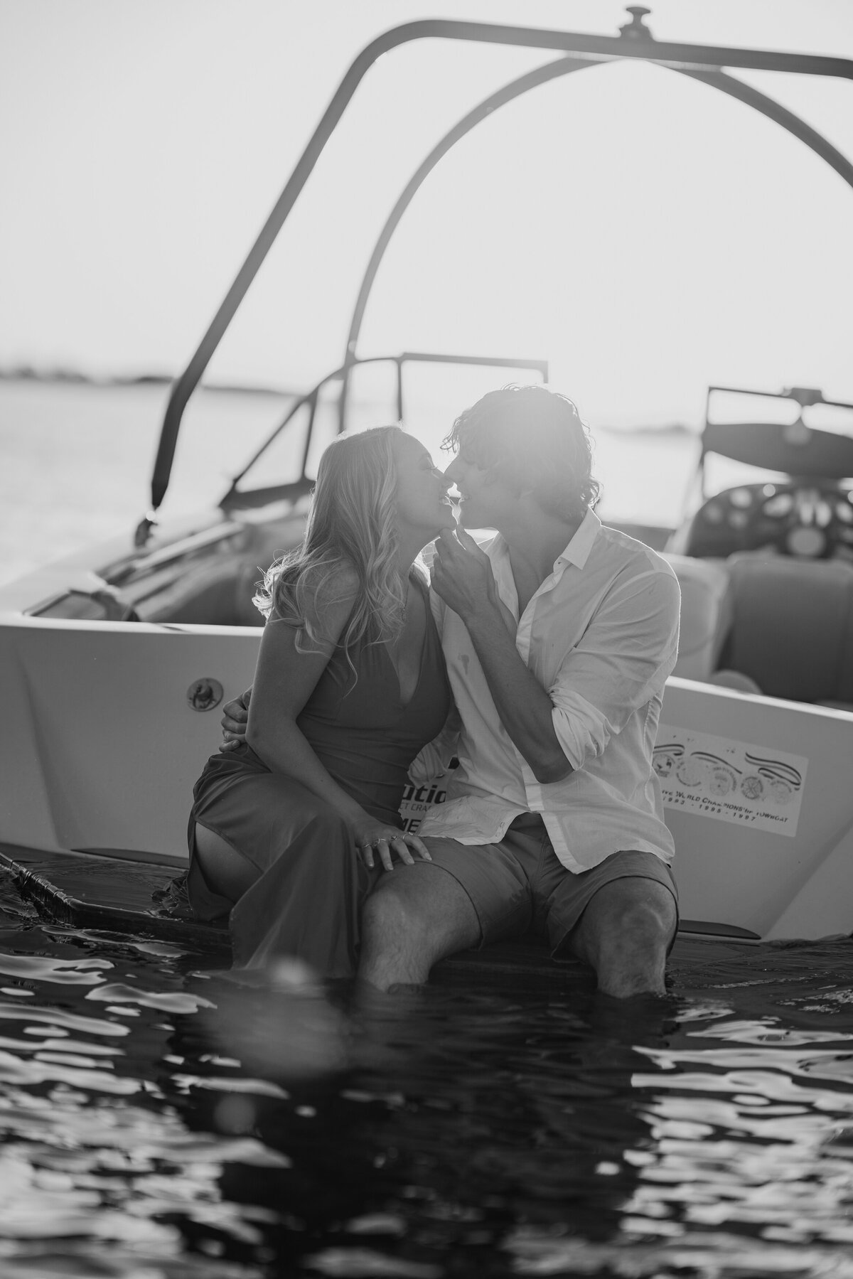 Millennium-Moments-Florida-Wedding-Photographer-Boat-Enagement-Session-Lake-FAV-133