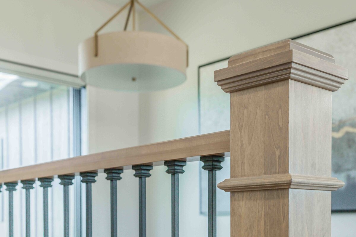 staircase details