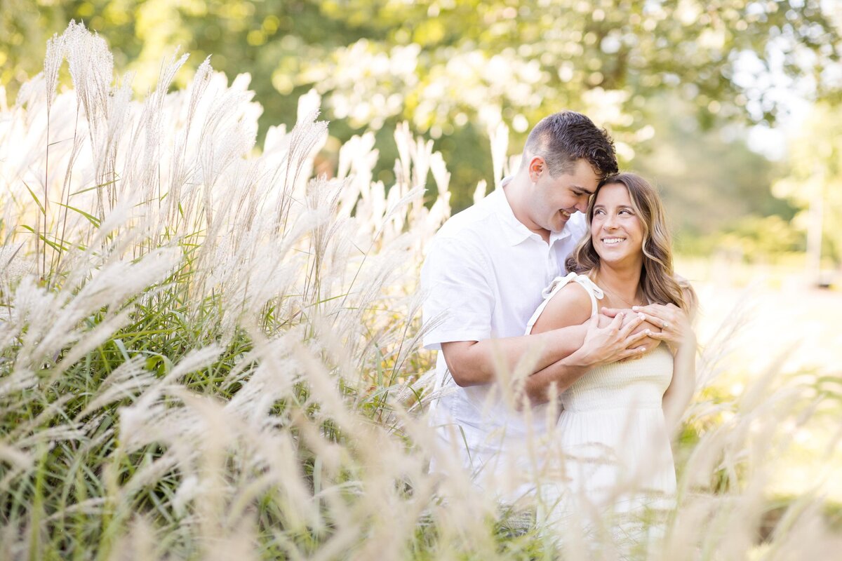 Hershey Gardens Engagement-53