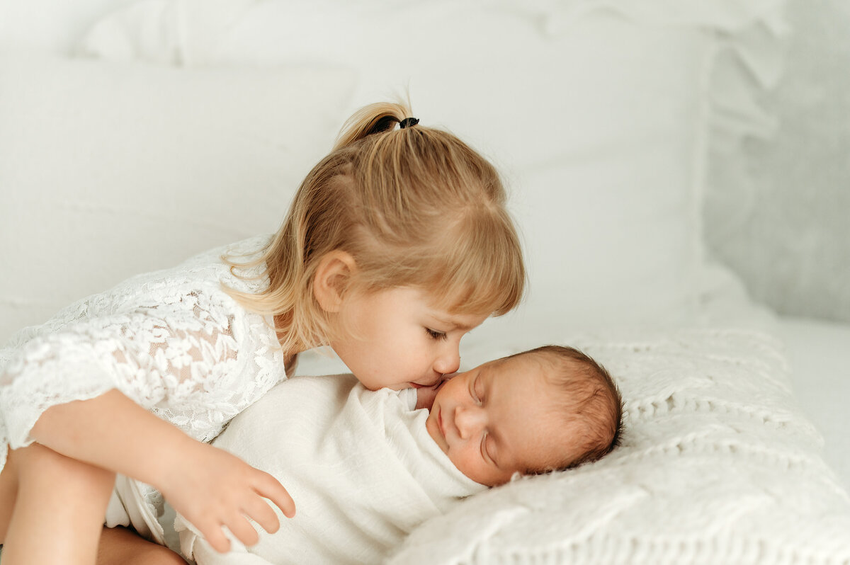 Newborn Session in Atlanta