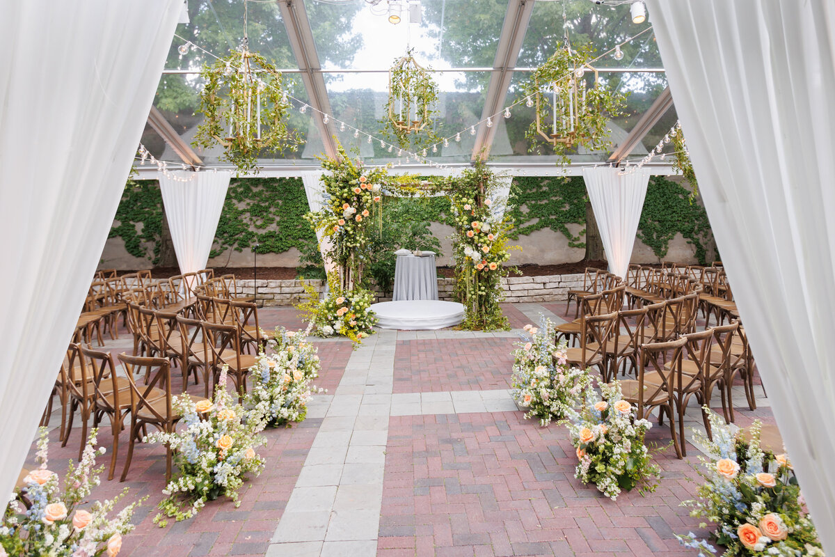 Chicago Illuminating Company Spring Wedding_6