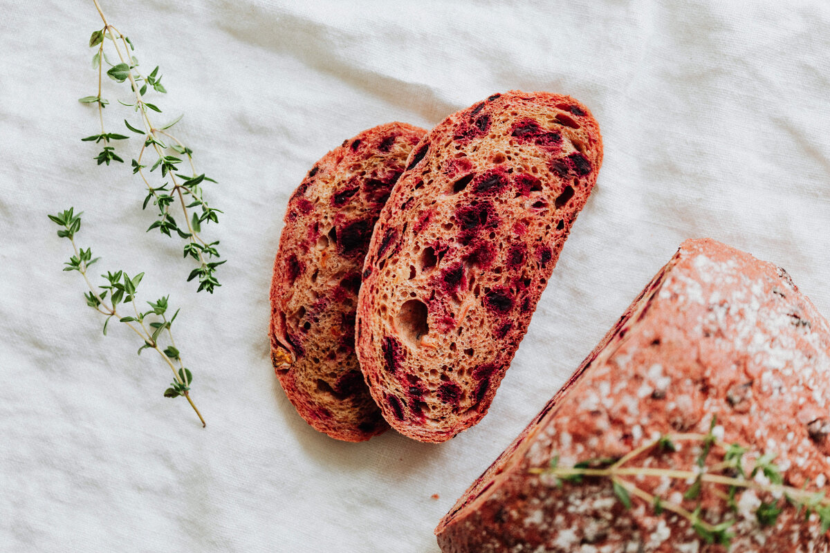 Beetroot Bread (1)