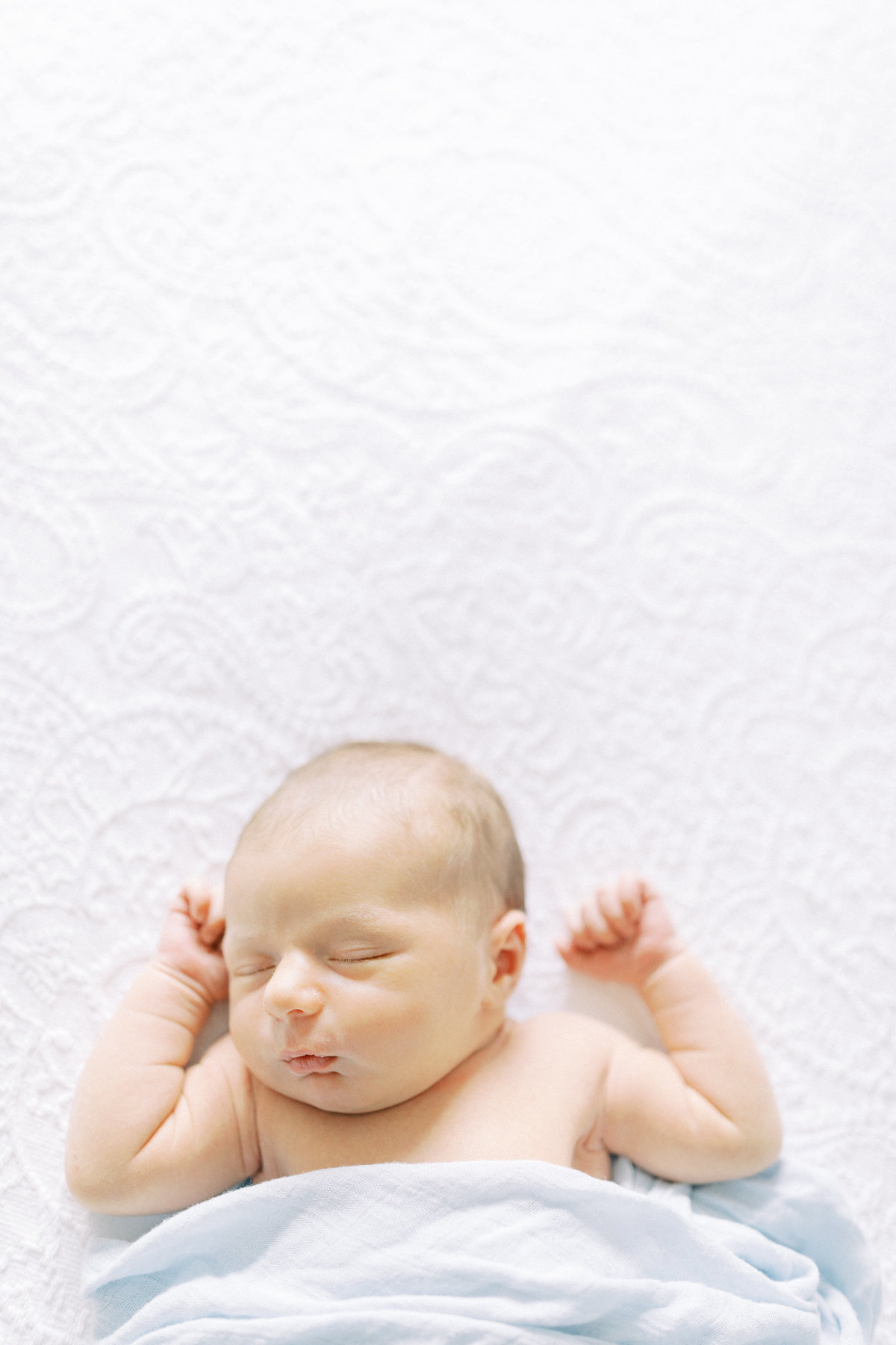 luxury newborn photographer madison wi
