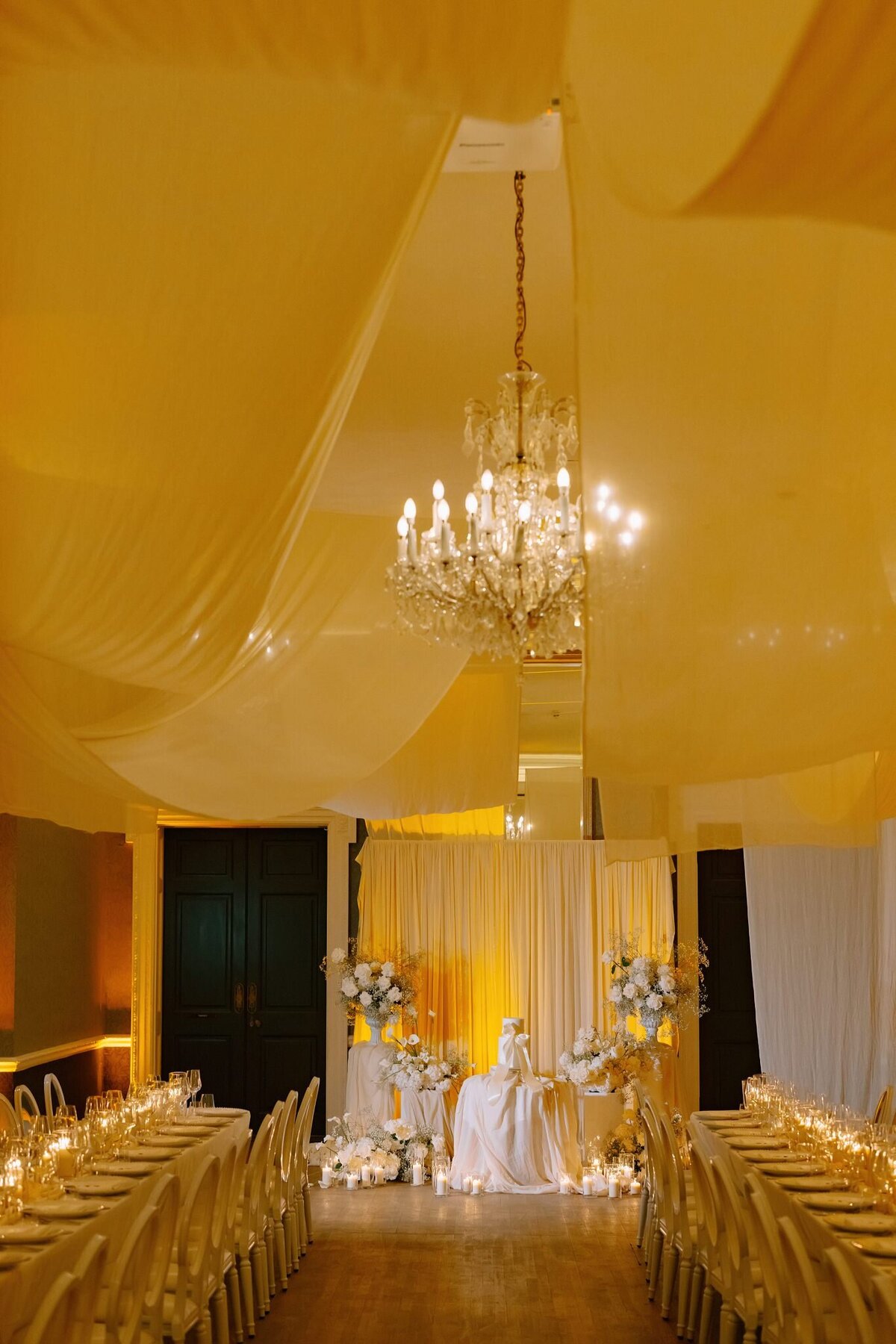 East Hampstead Park Nigerian Wedding Planner 58