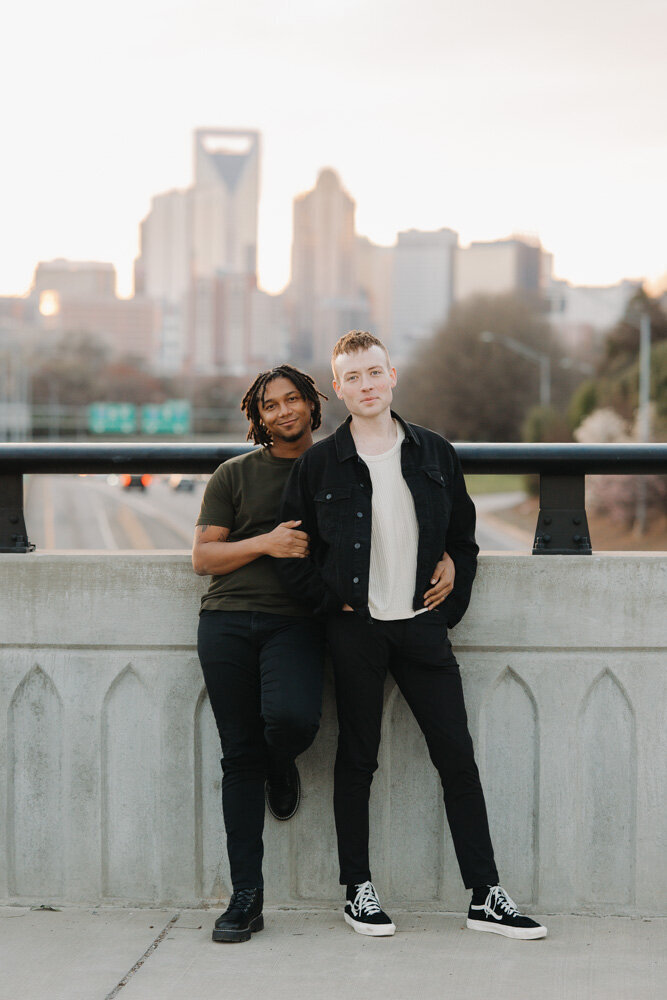 lgbtq engagement session charlotte-3