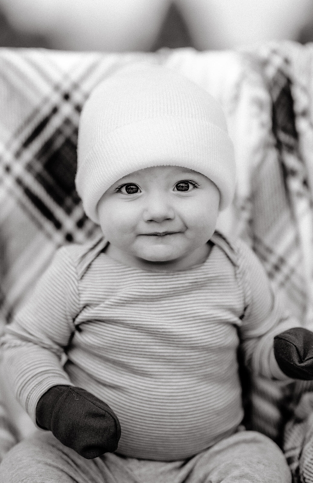 Family B&W-15
