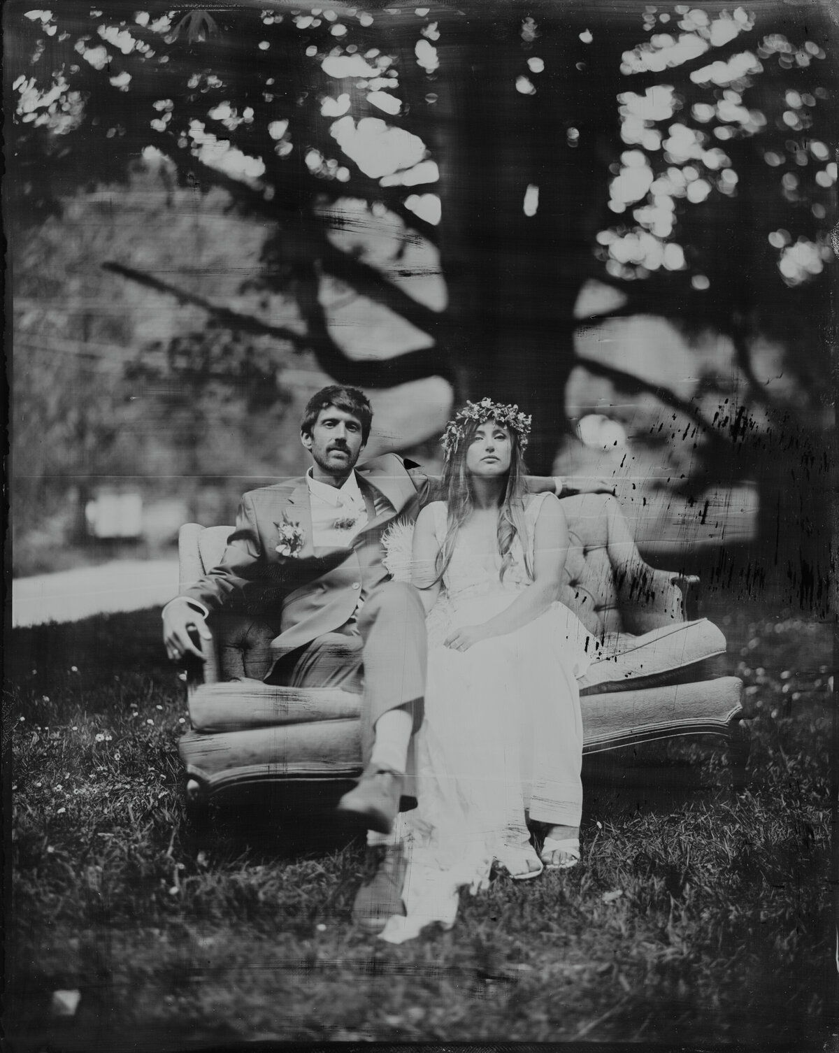 Tintype Wedding Photography BC Sydney Woodward-3