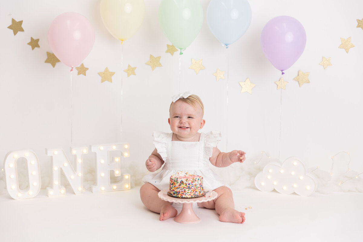 Cake Smash Photography Props
