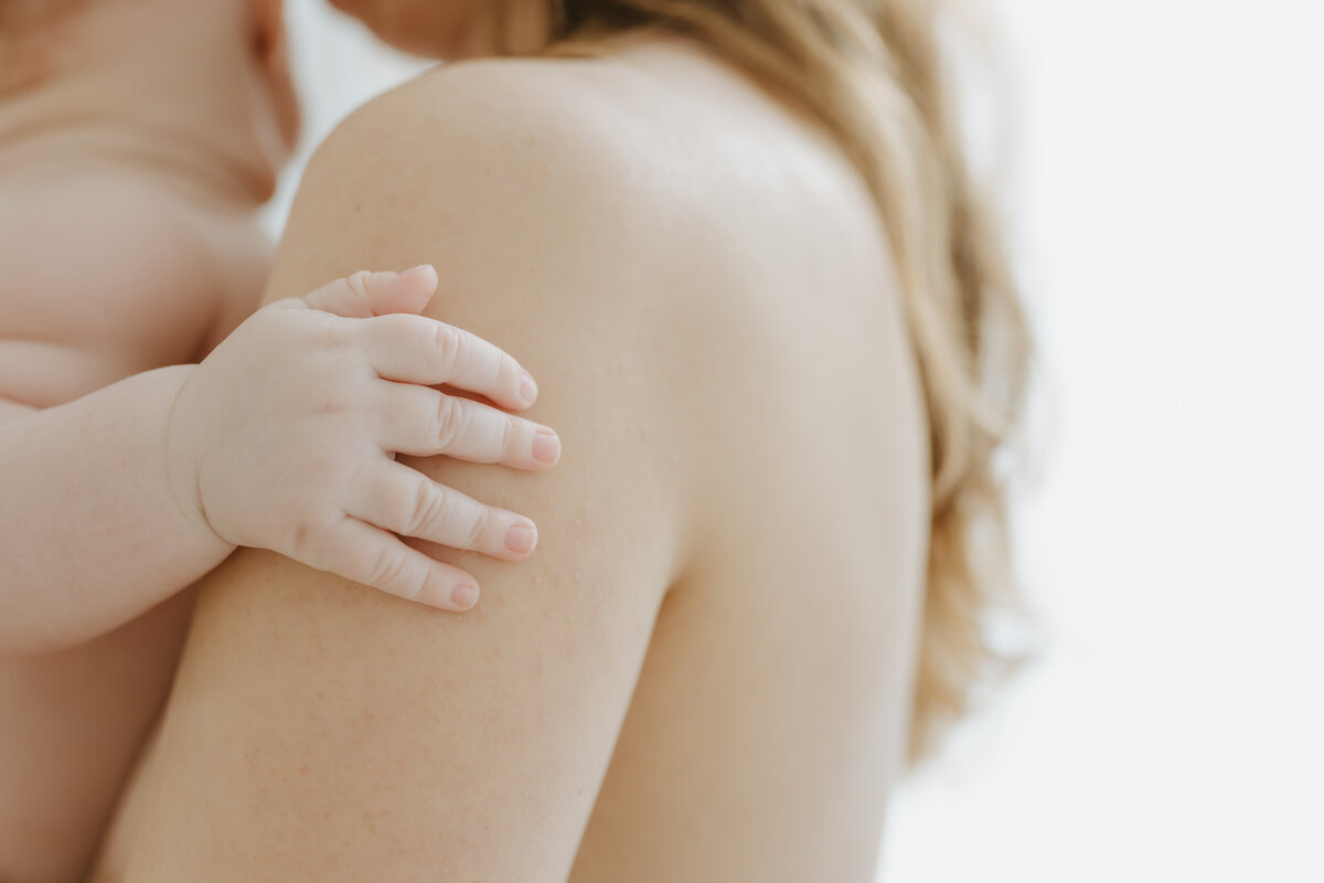 Intimate motherhood - Pictures by Jess - Sint-Niklaas