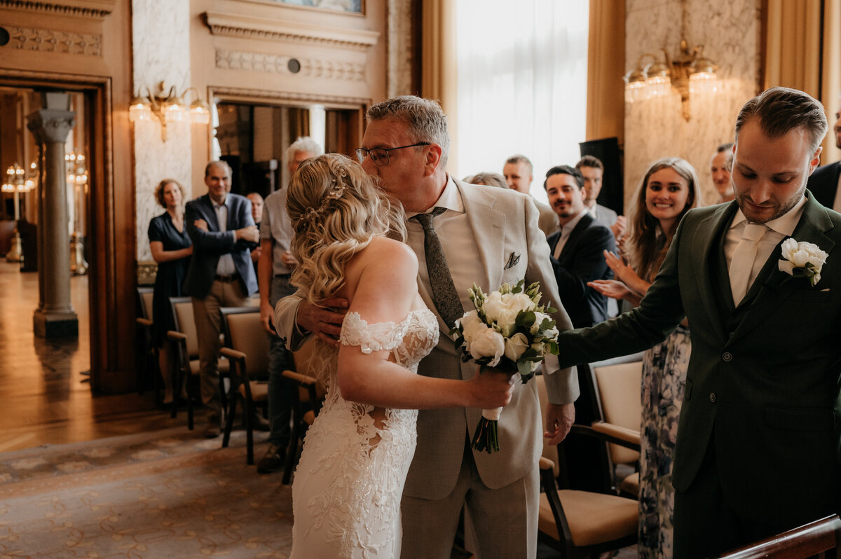 Pure Liefde Fotografie - Jeffrey & Manon - Ceremonie-21
