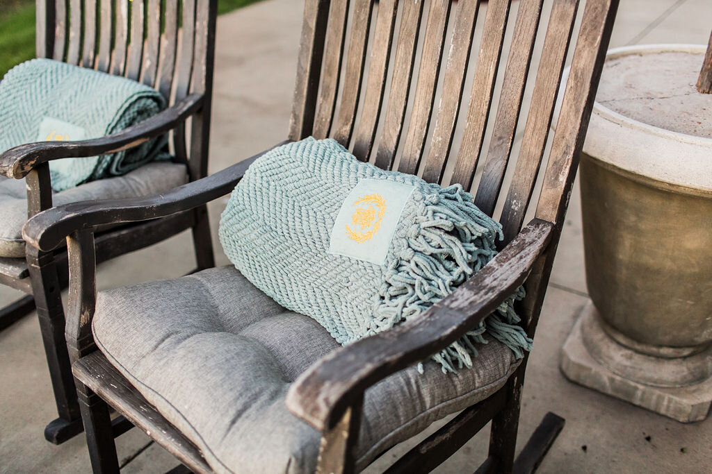 blanket and chair (1)