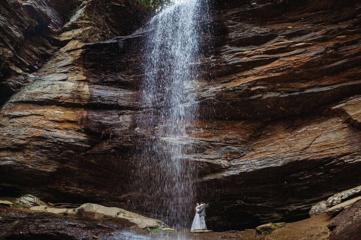 Moore-Cove-Falls-NC-Elopement-7