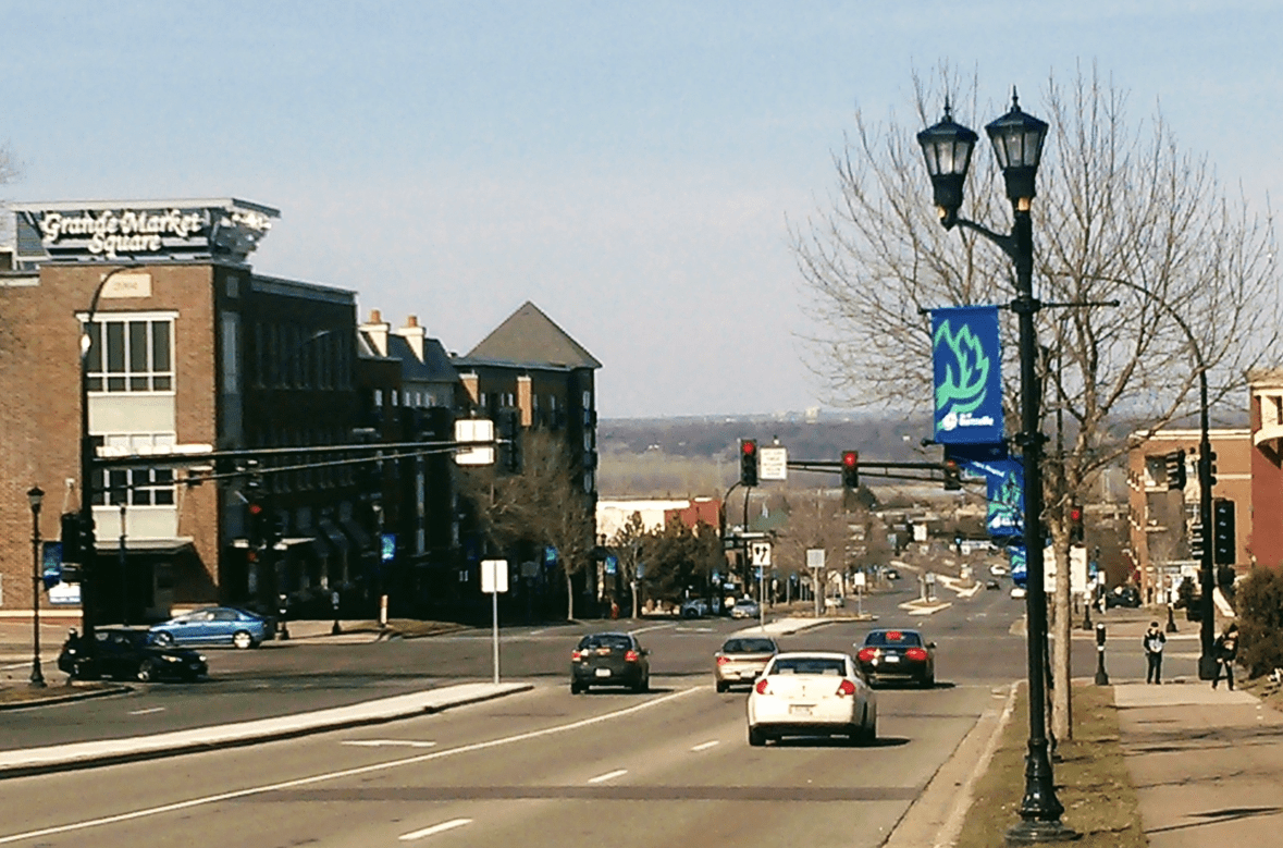 burnsville office space