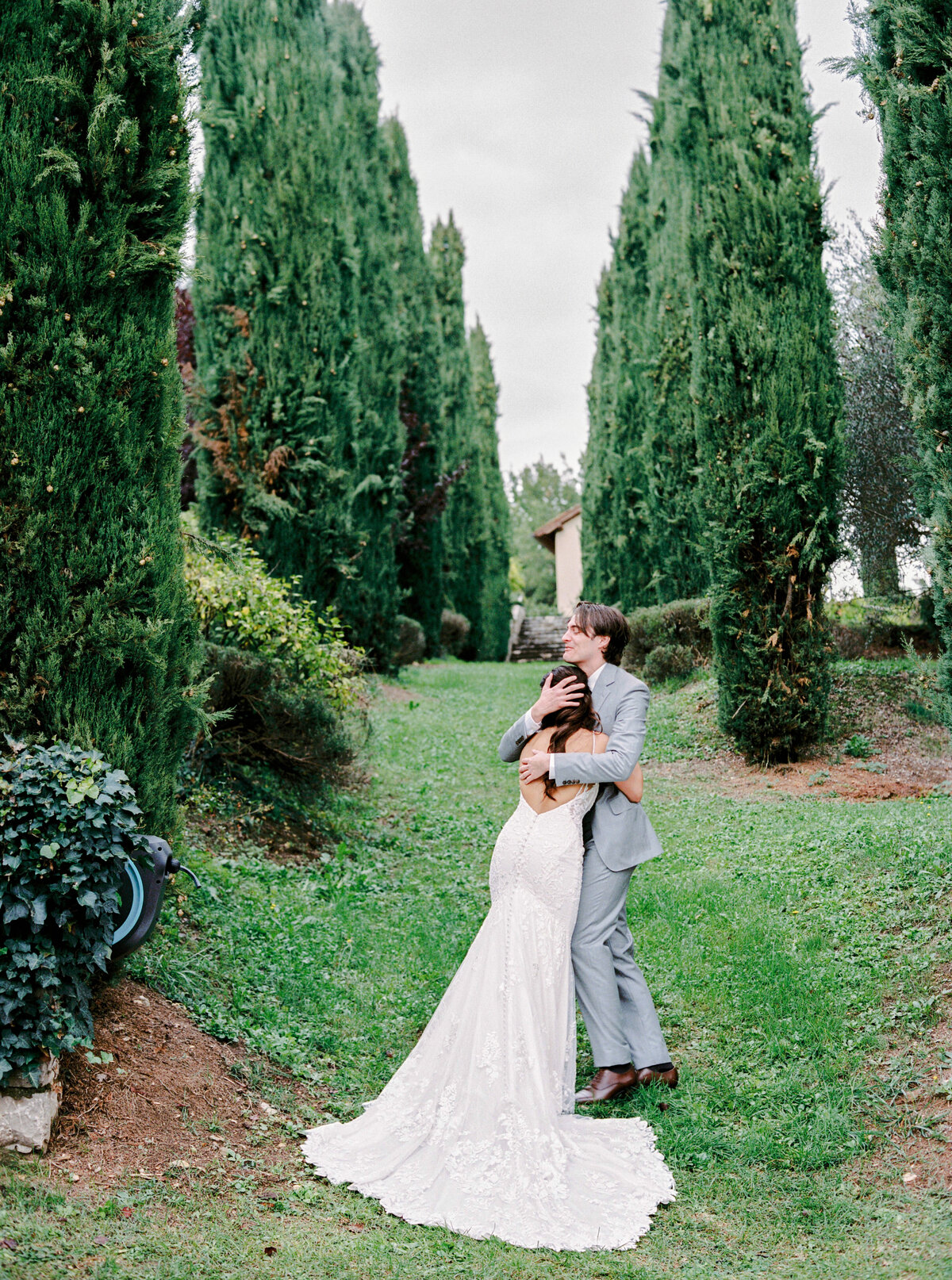 Tuscany wedding photographed by Italy wedding photographer