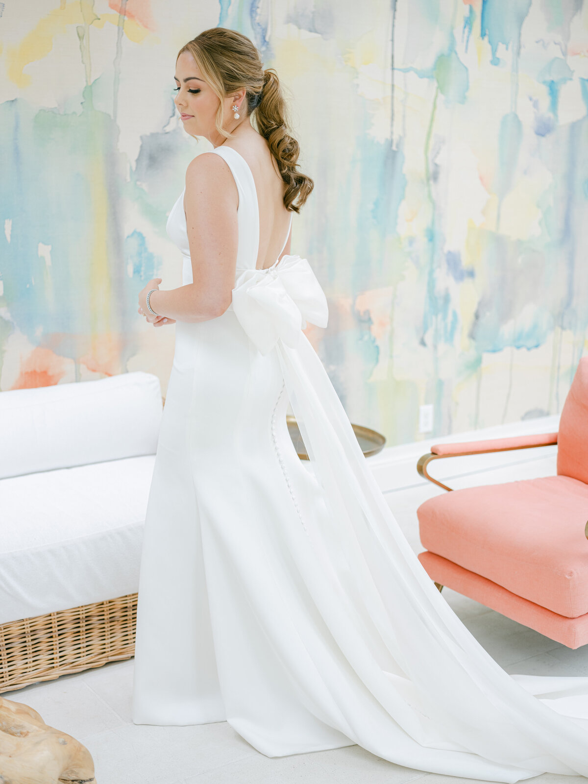 Sea Island Wedding Photographer Kristen Weaver Photography Cloister Wedding Photography The Cloisters Georgia Wedding Photographer-1509