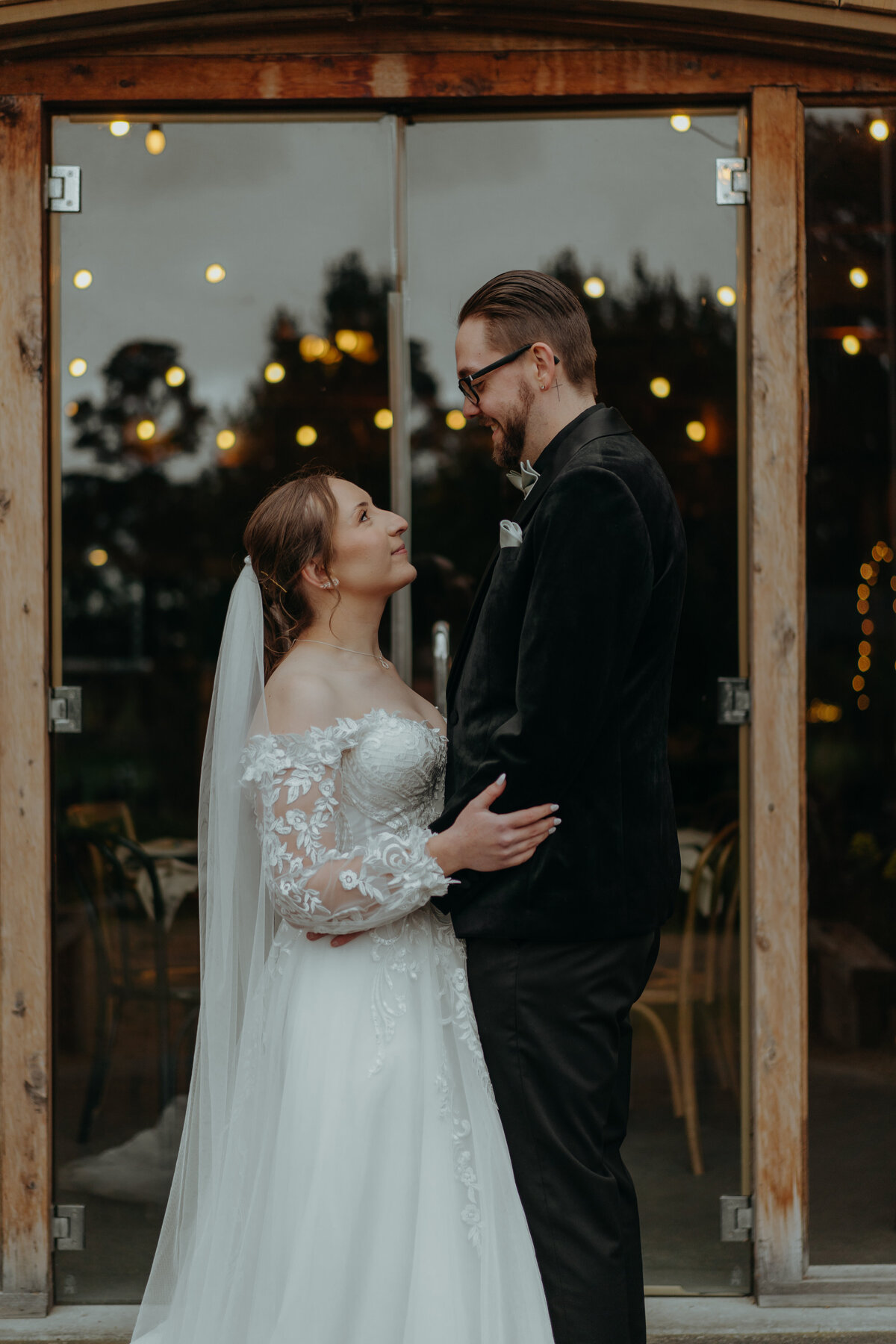 The wedding by Balnarring Wedding photographer Jake Grinde