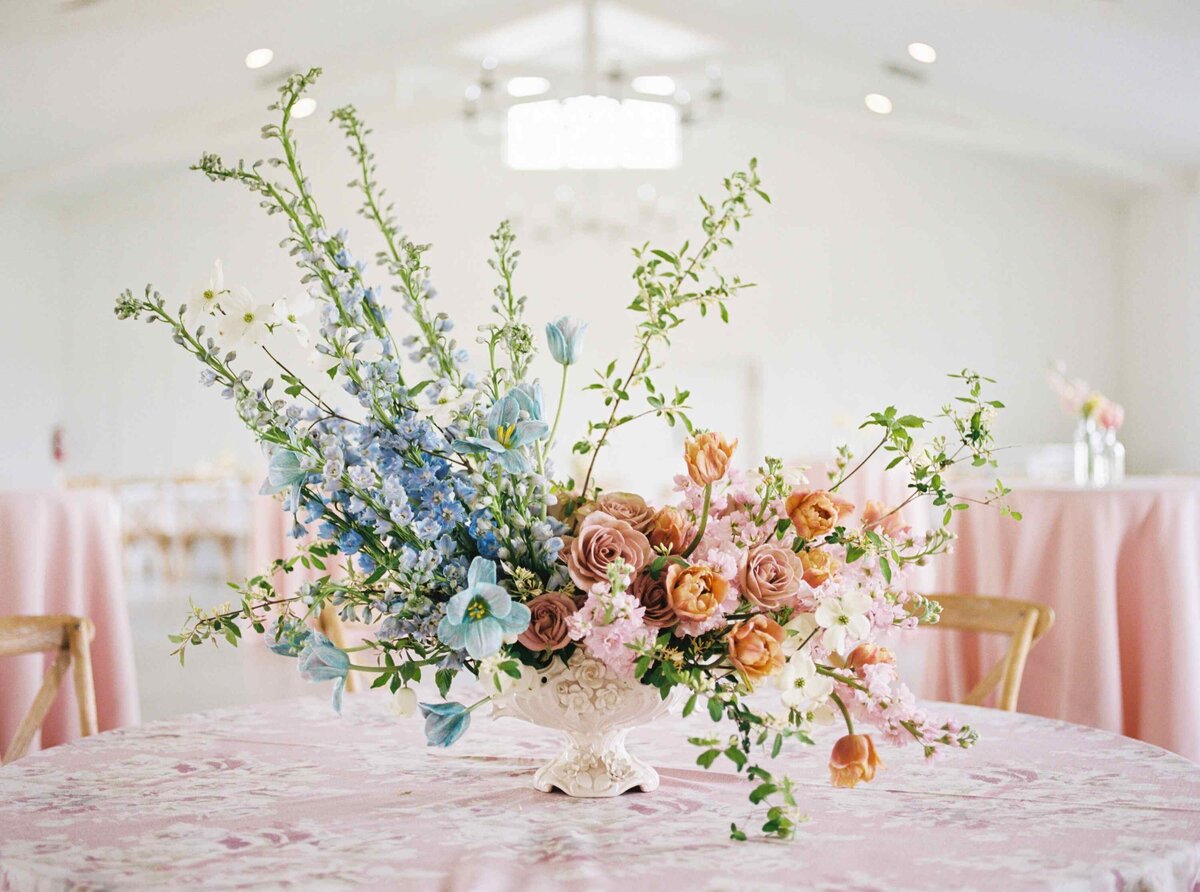 Ohio wedding styled shoot