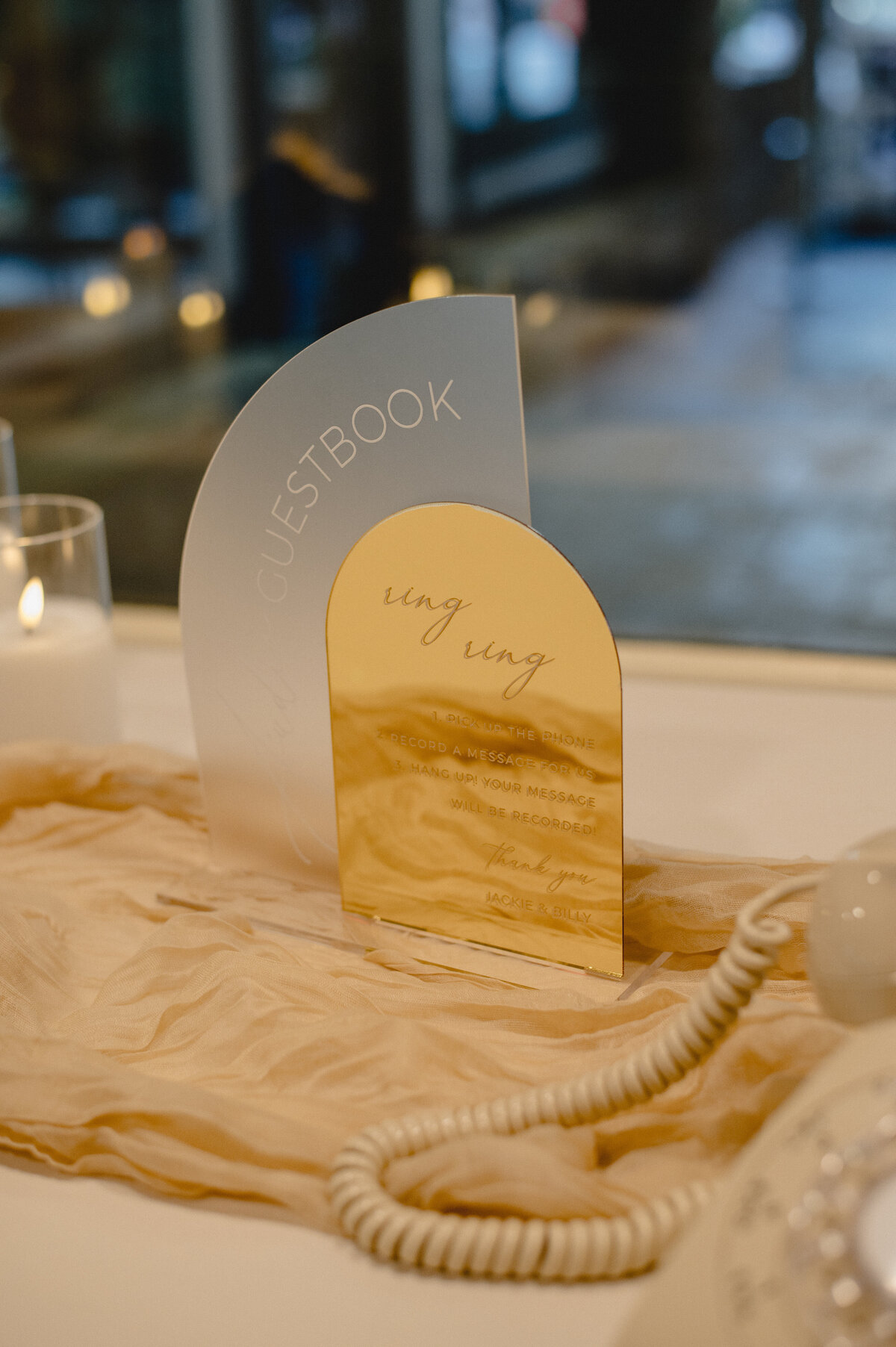 audio-guestbook-sign-connecticut-wedding-planner