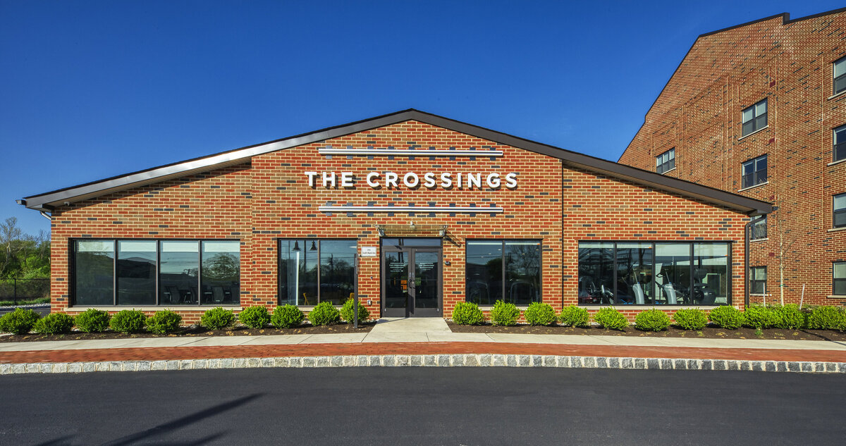 The Crossing Exterior 007