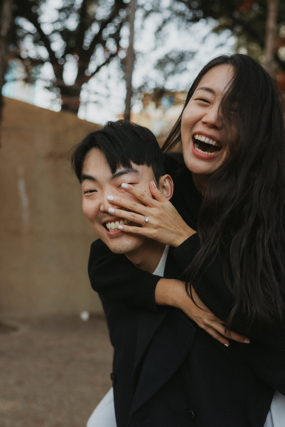 Abby Heron Photography Texas Based and Travel Wedding and Couples Photographer — Engagement Gallery for Jack + Esther 25