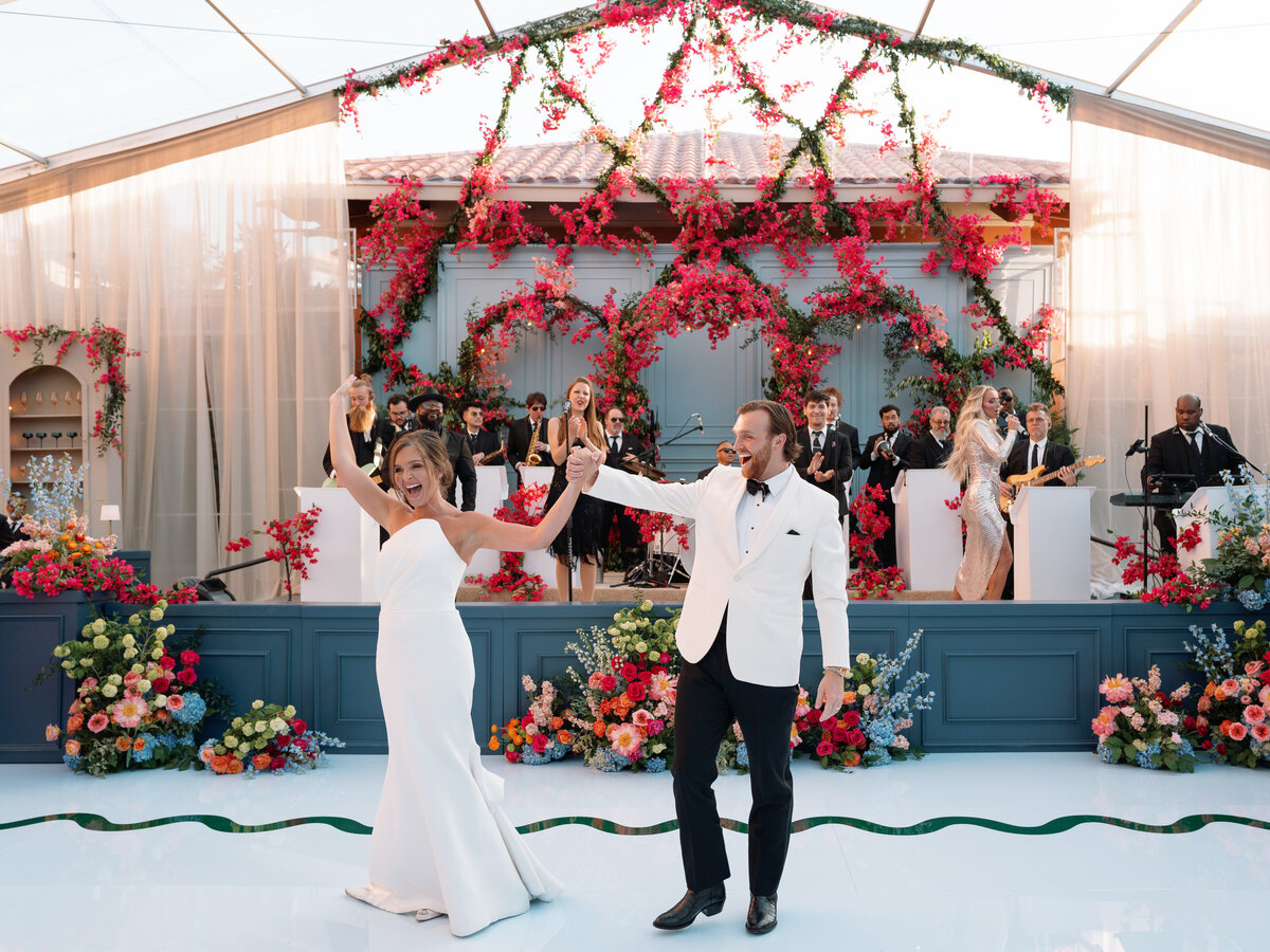 Austin & Jenny - Wedding - 0900