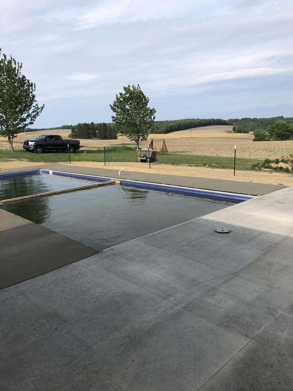 Concrete-Work-Pool-Derry-Pennsylvania