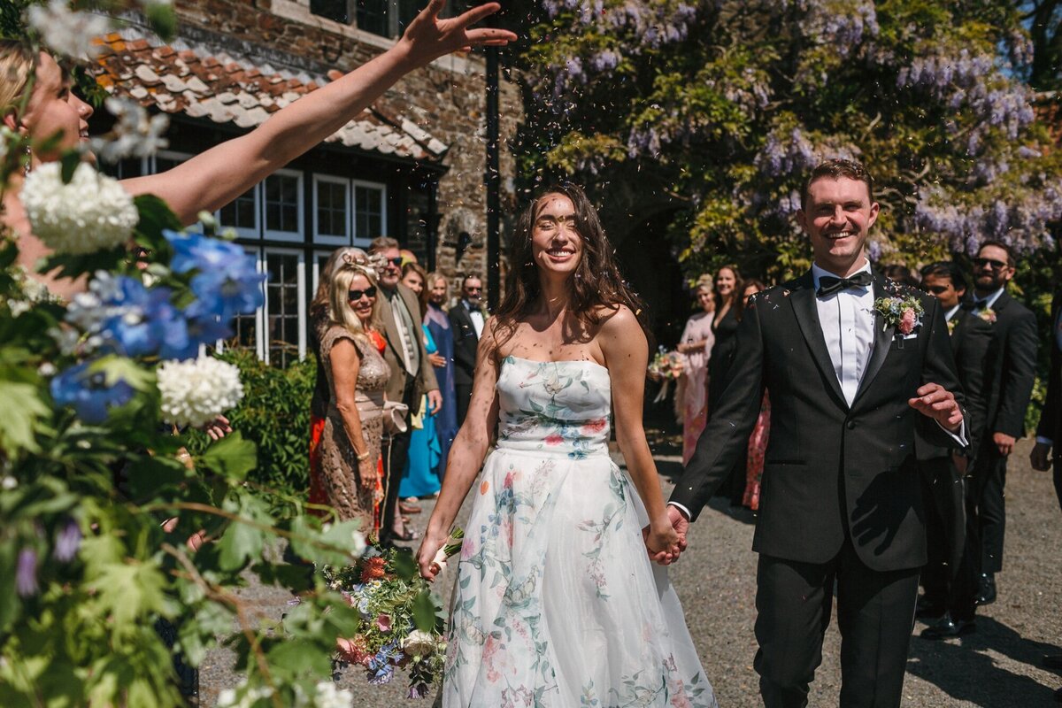 Intimate Destination wedding in Devon, UK_Ariel & Brett_Floral Summer wedding at Coombe Trenchard_042