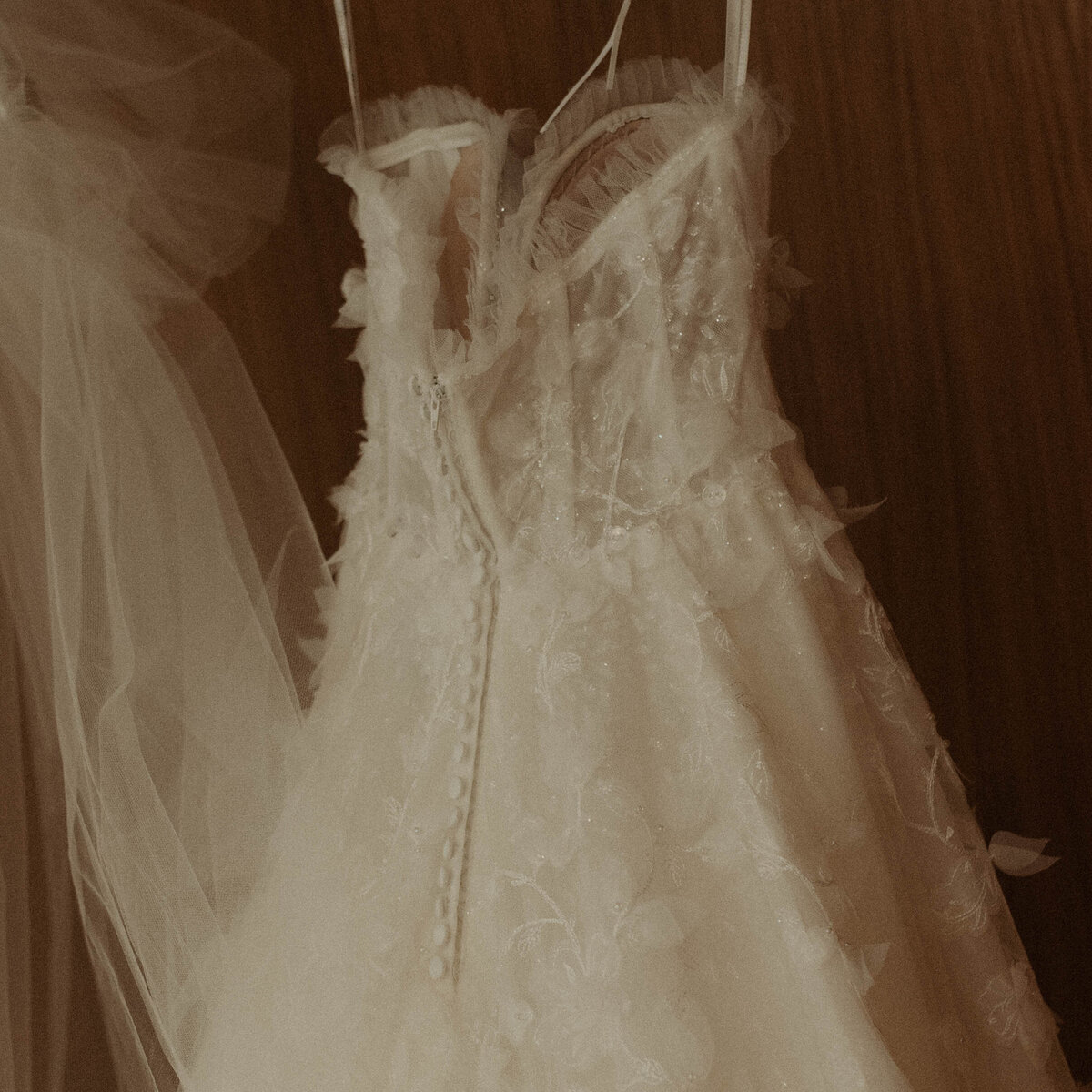 Shepherds Hollow golf club and spa wedding detailed