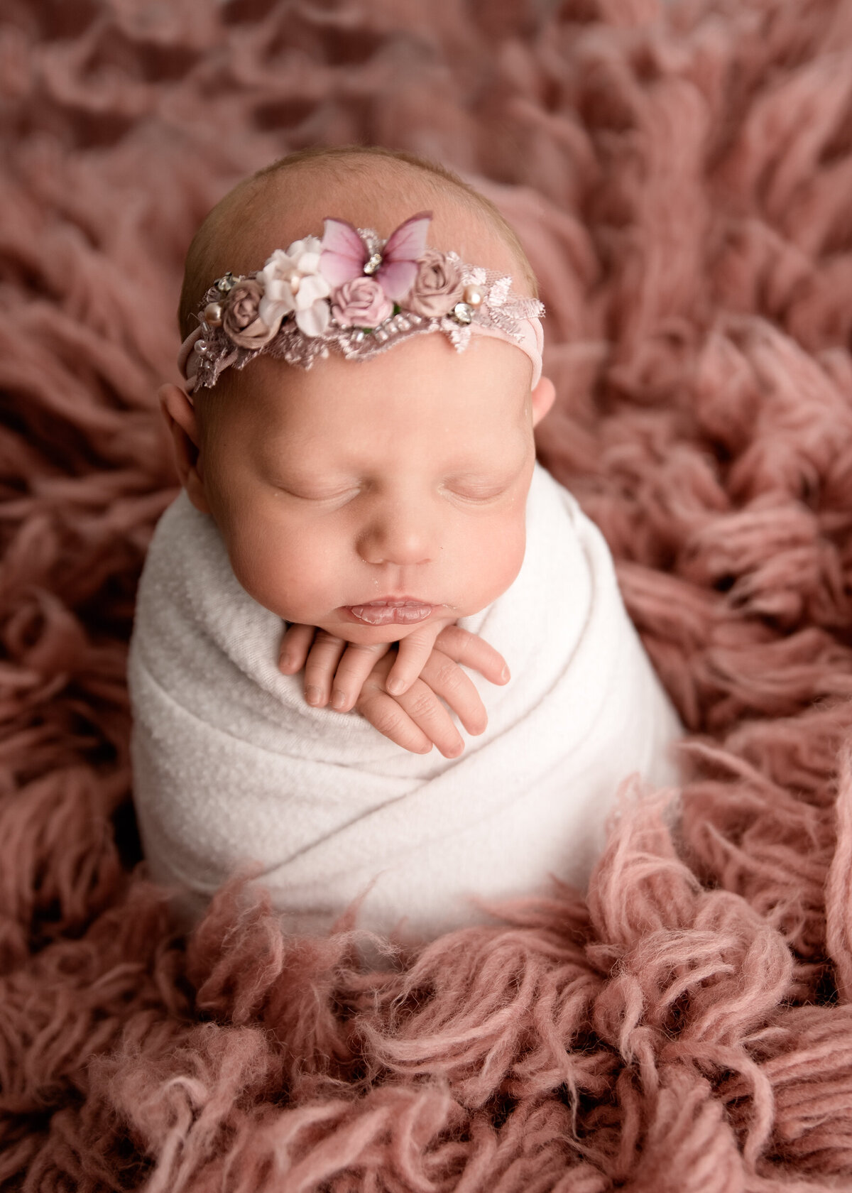 Lehigh Valley studio newborn photographer-1