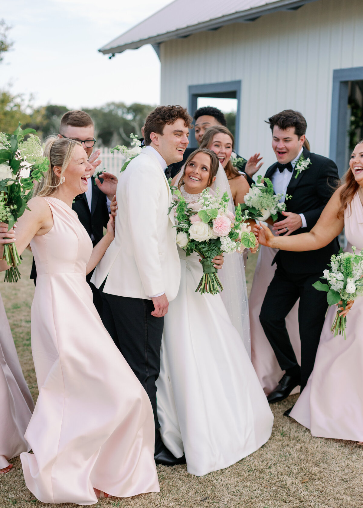 Allie Nichols Photography | Beaufort Hotel Wedding Day