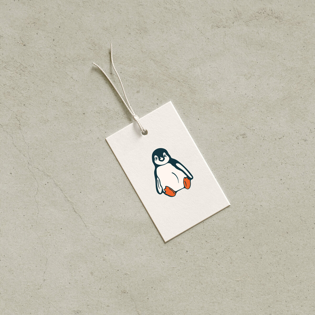 CHAIR 5 TAG PENGUIN