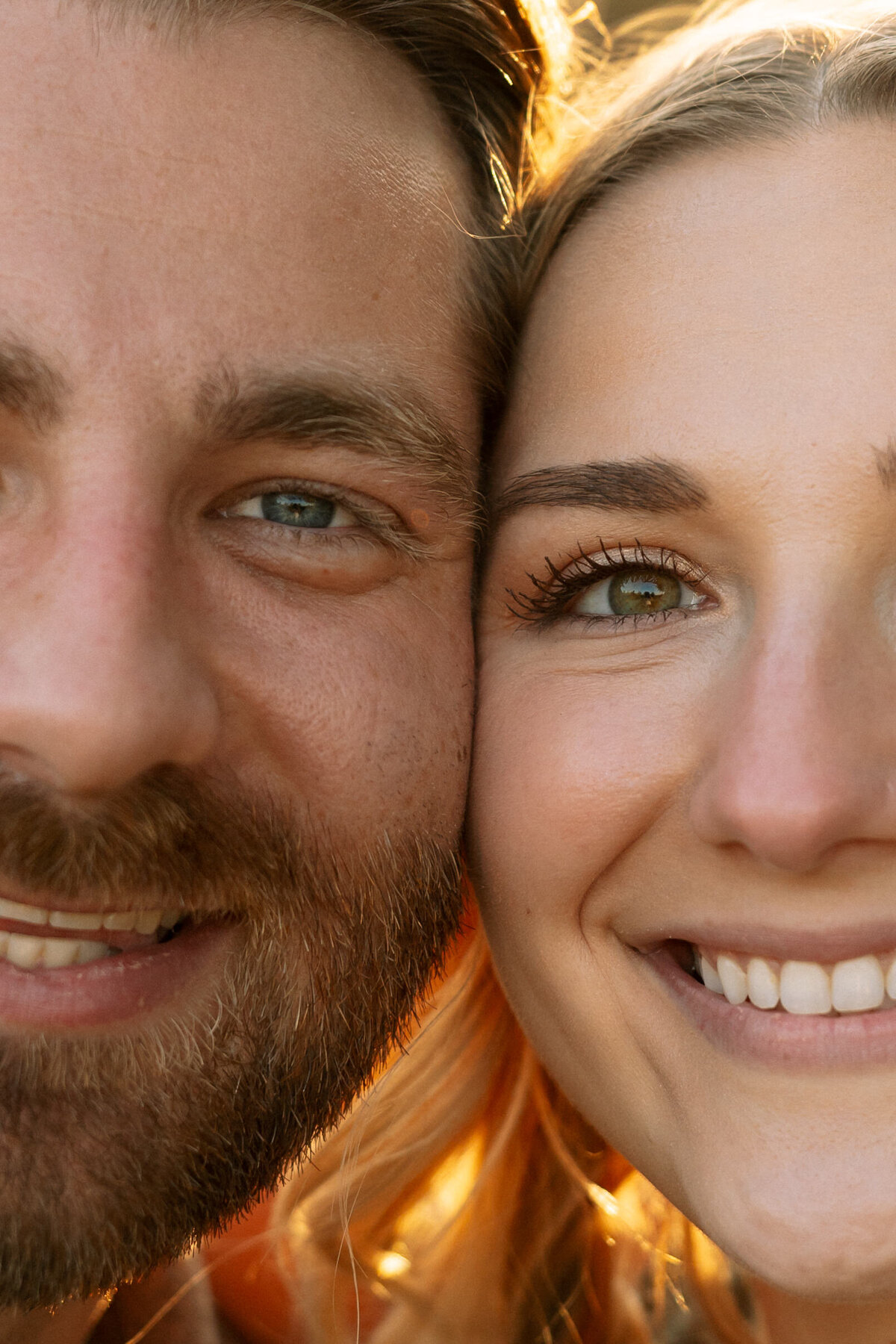 Wisconsin State Park Engagement Photographer Pike Lake South Kettle Moraine Unit Creative Couples Session-183