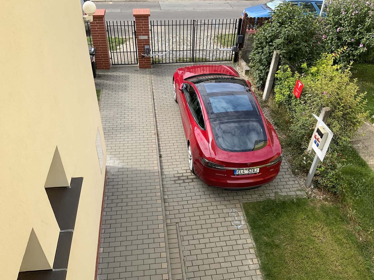 parkovací místo prodej bytu 4 kk
