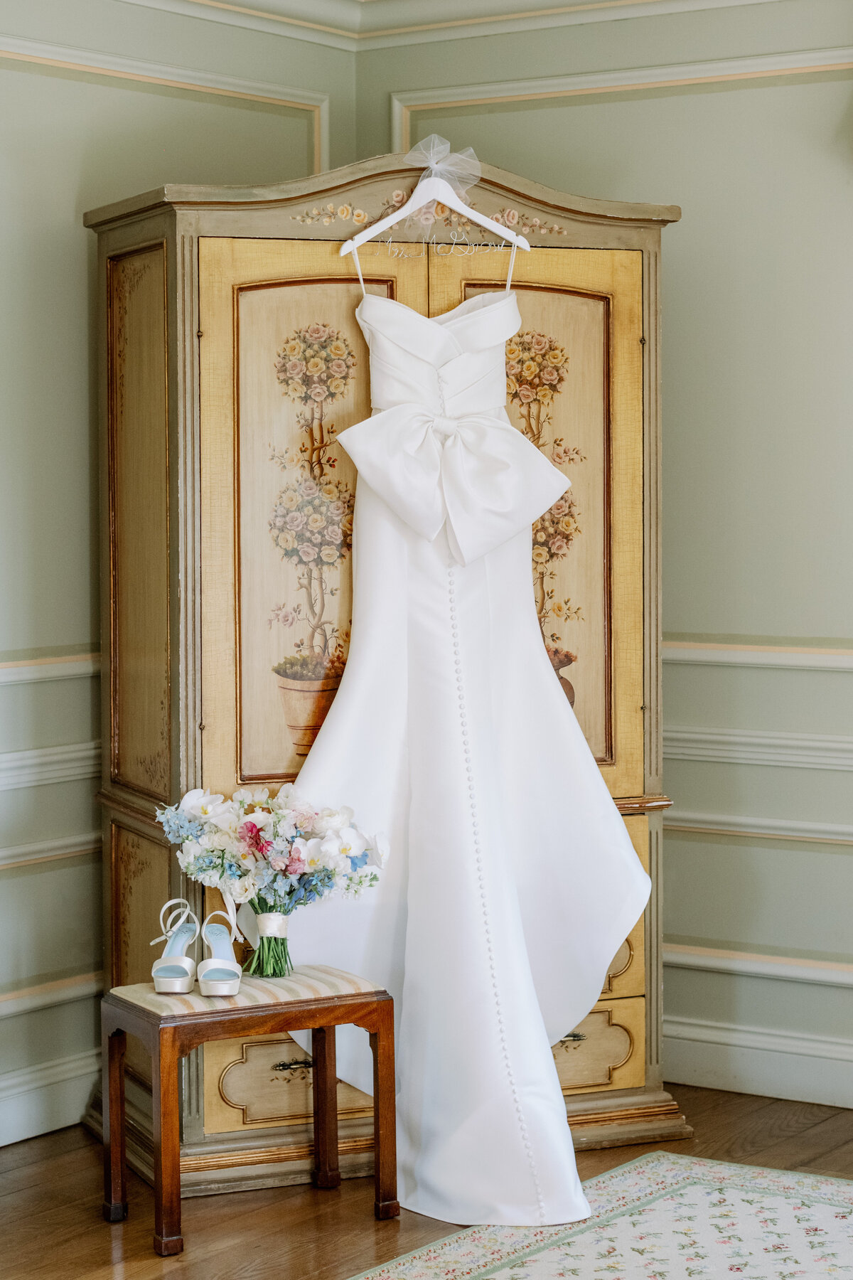 Hamilton Farm Golf Club Wedding_Danielle & Jack-24