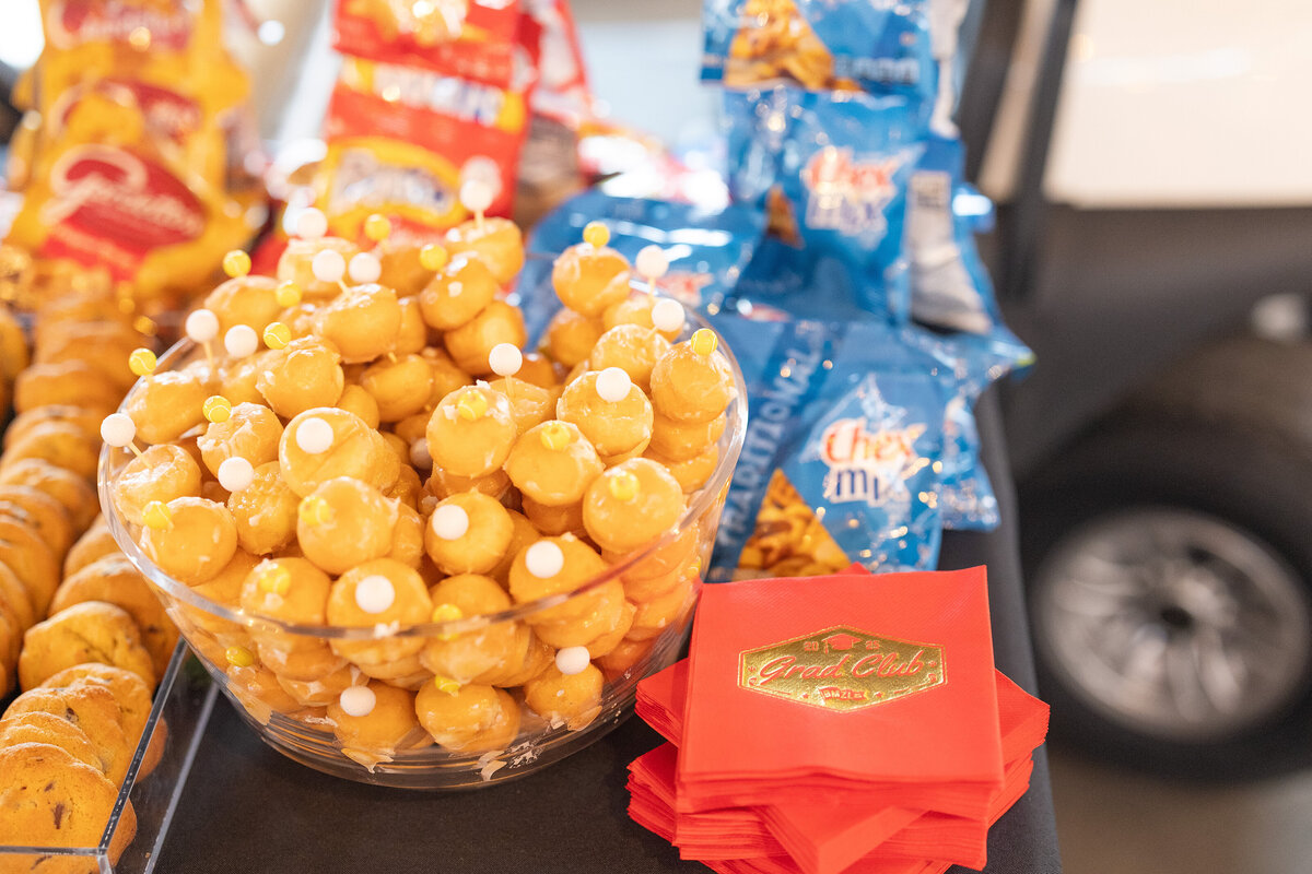 holland-hall-graduation-party-2025-food-details